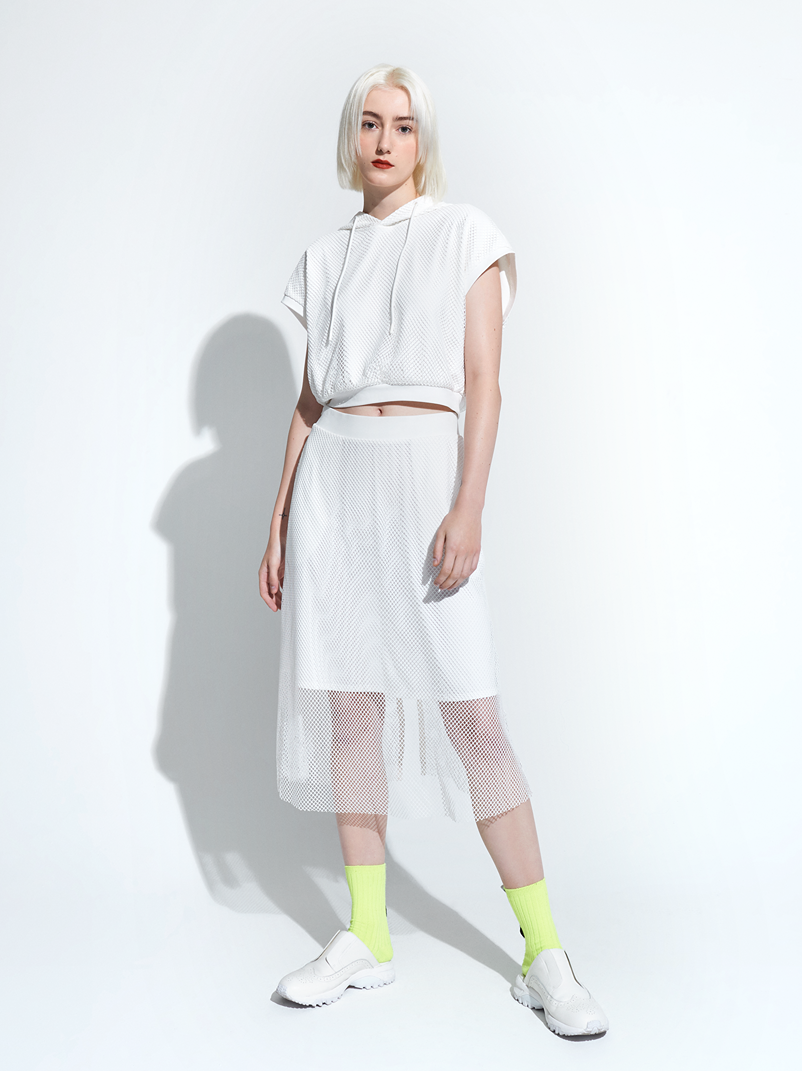 Netting Skirt $354 原價$1,180