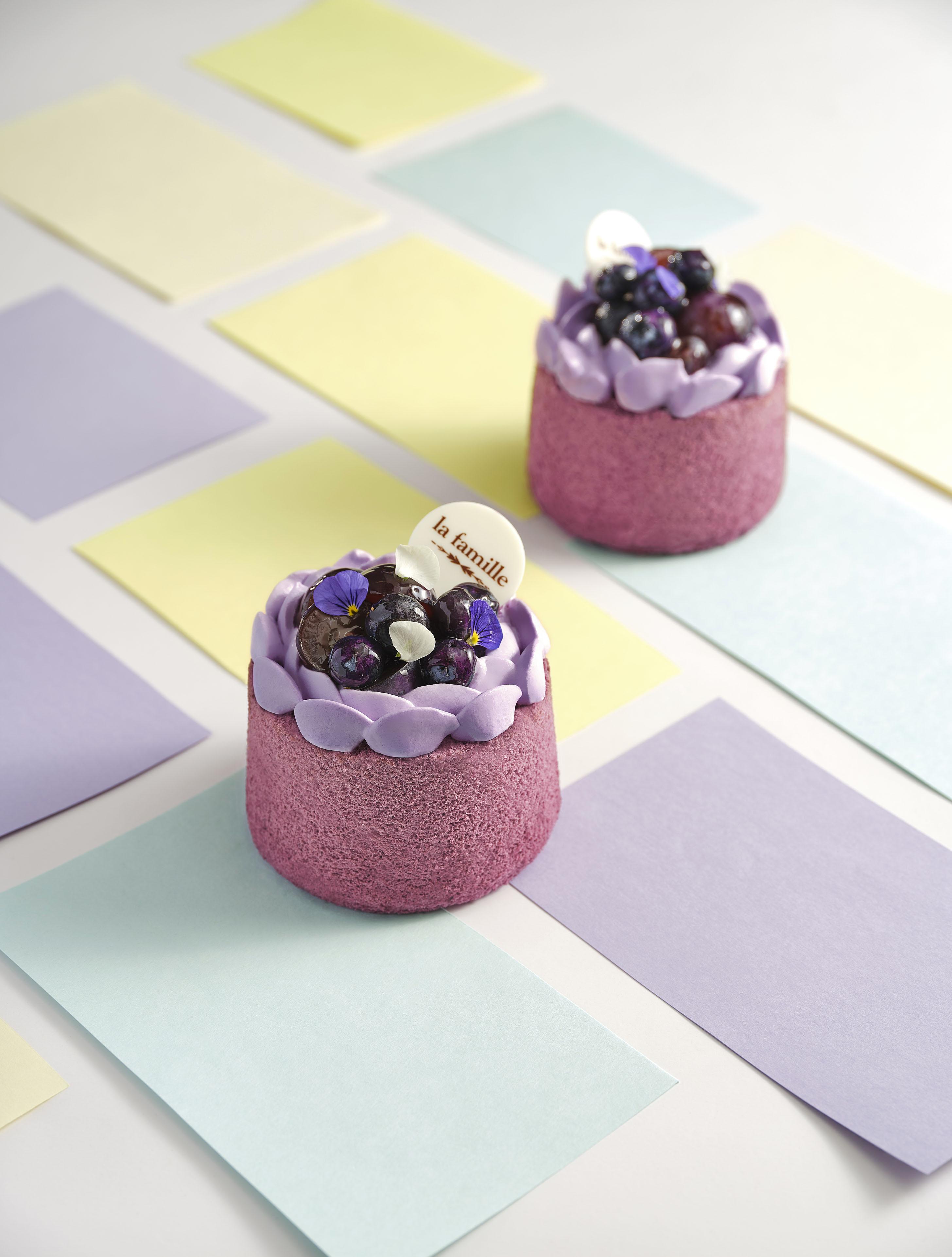 La Famille初秋蛋糕新品