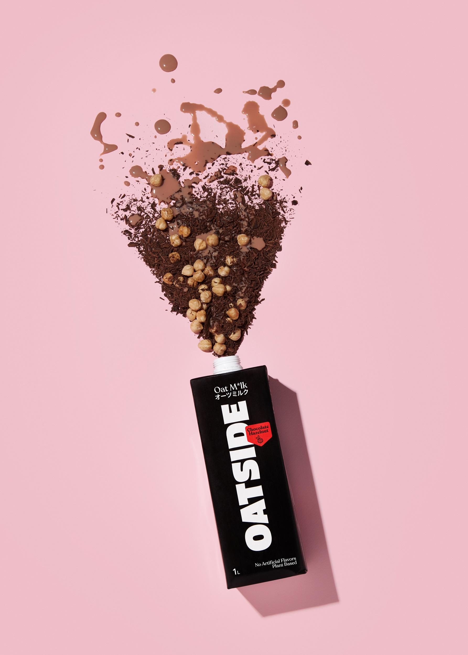 星加坡燕麥奶品牌OATSIDE抵港