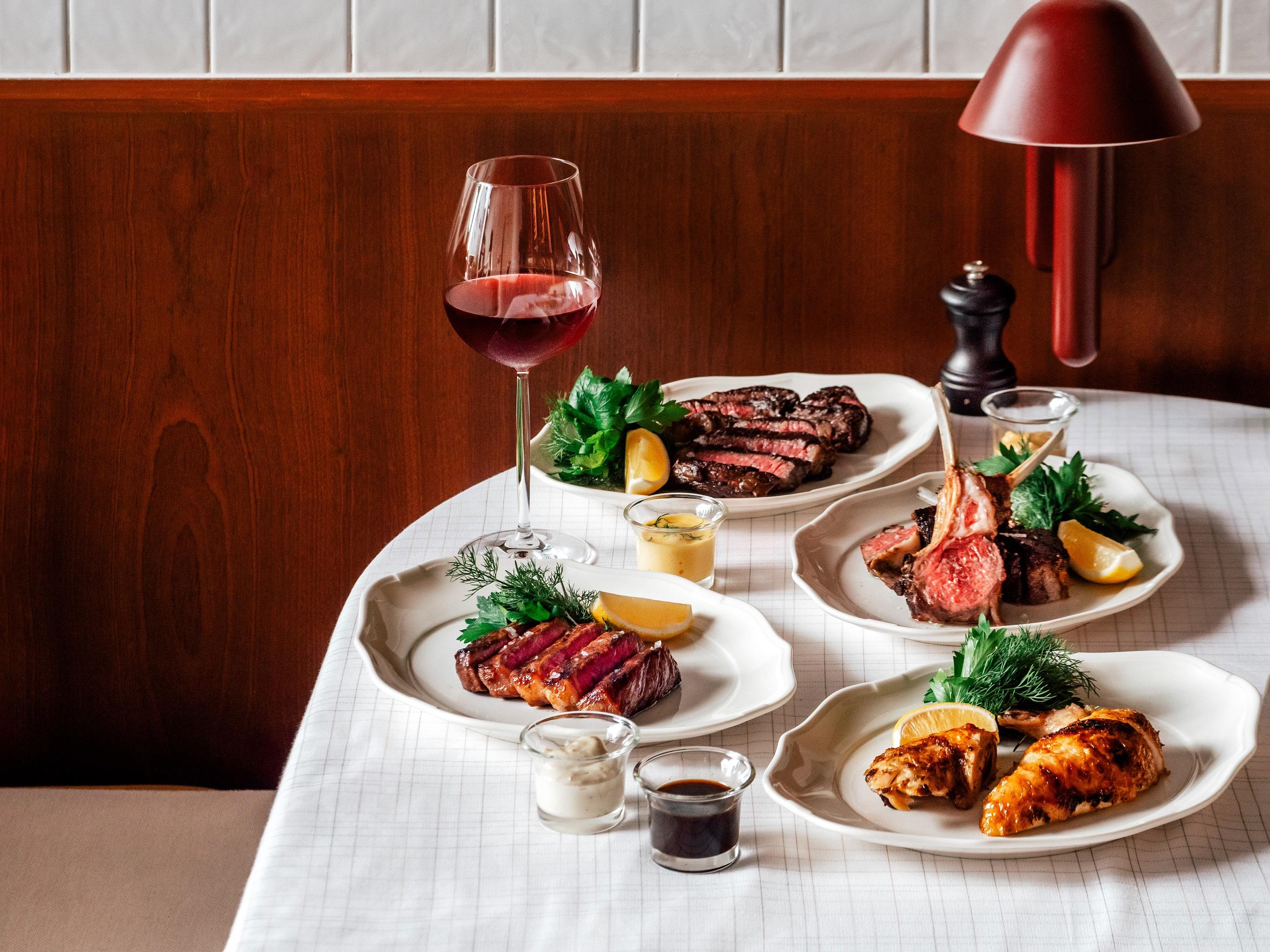 The Standard, Mahanakhon Bangkok