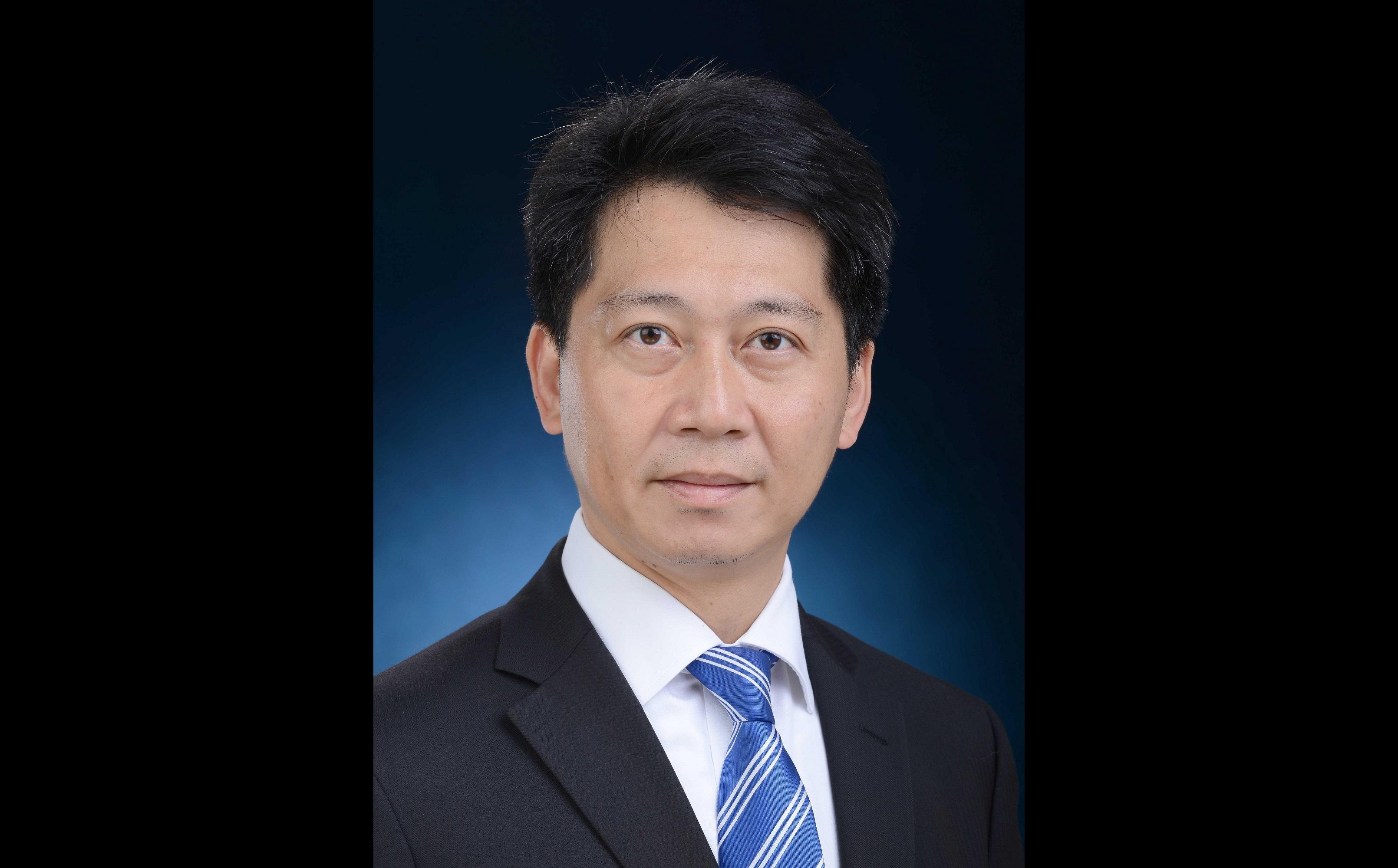 新任廣播處長張國財履新 冀將公共廣播職能發揮得更好