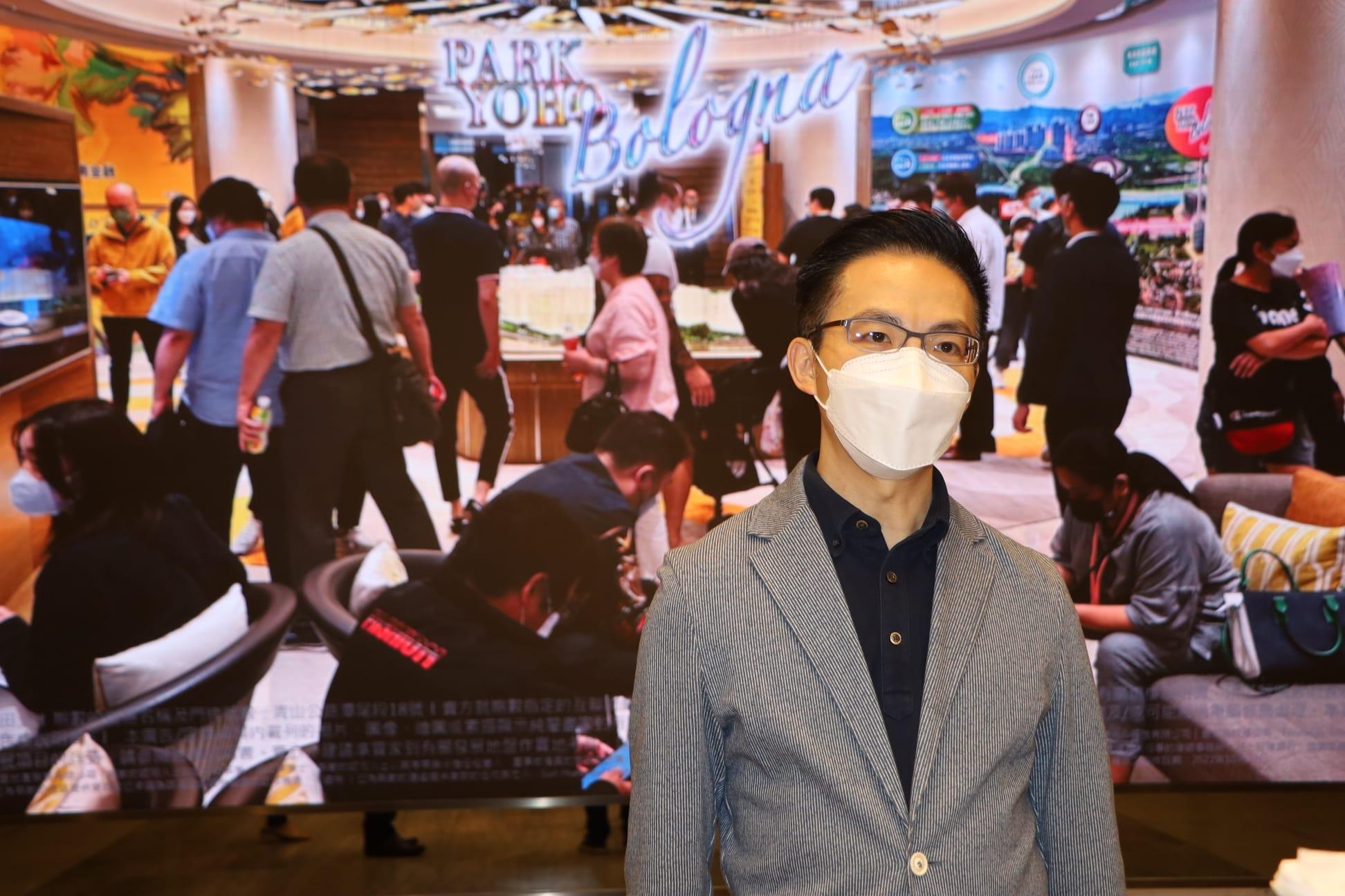 元朗新盤|PARK YOHO Bologna加推20伙 折實價402萬起