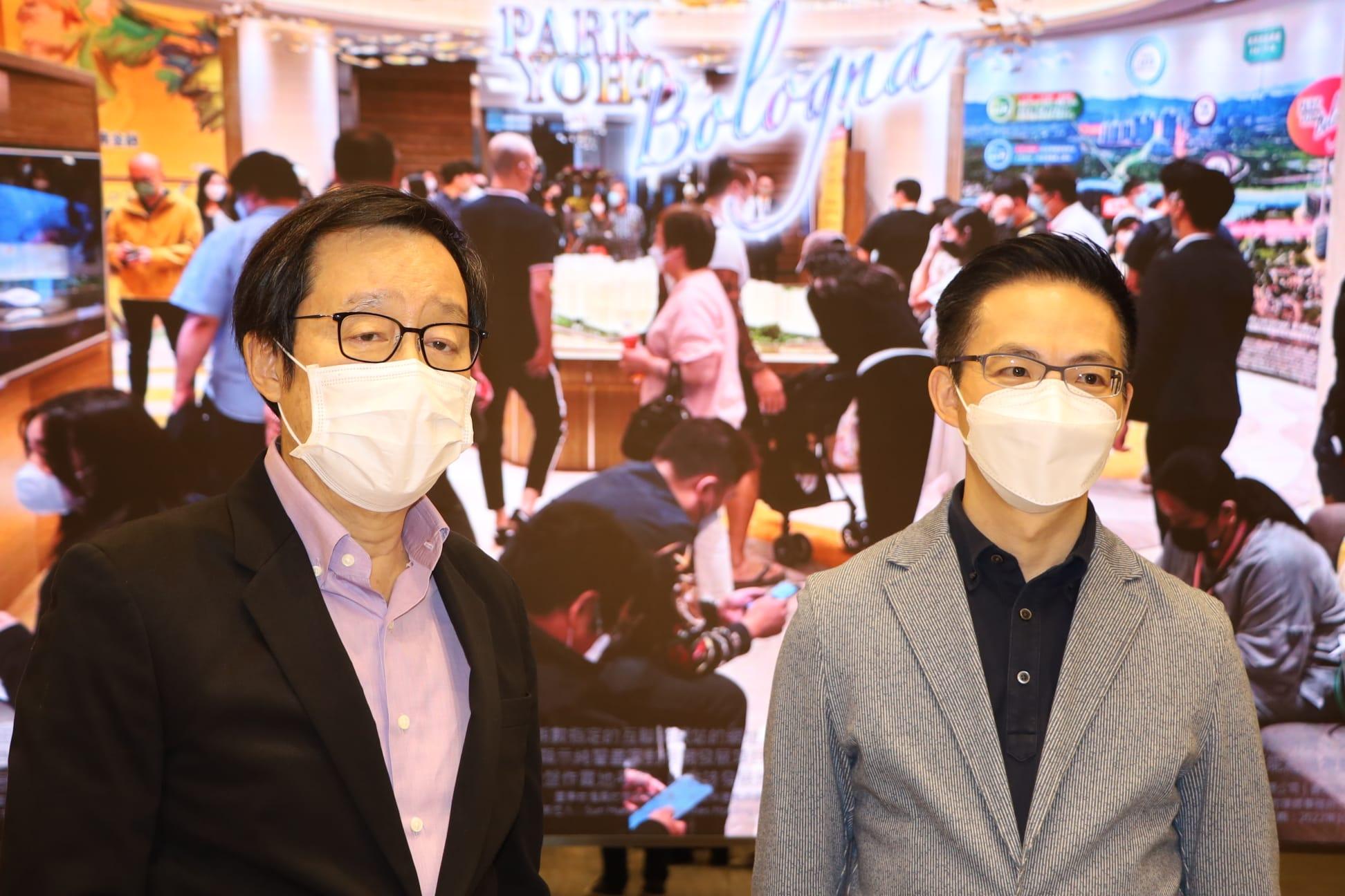 元朗新盤|PARK YOHO Bologna加推20伙 折實價402萬起