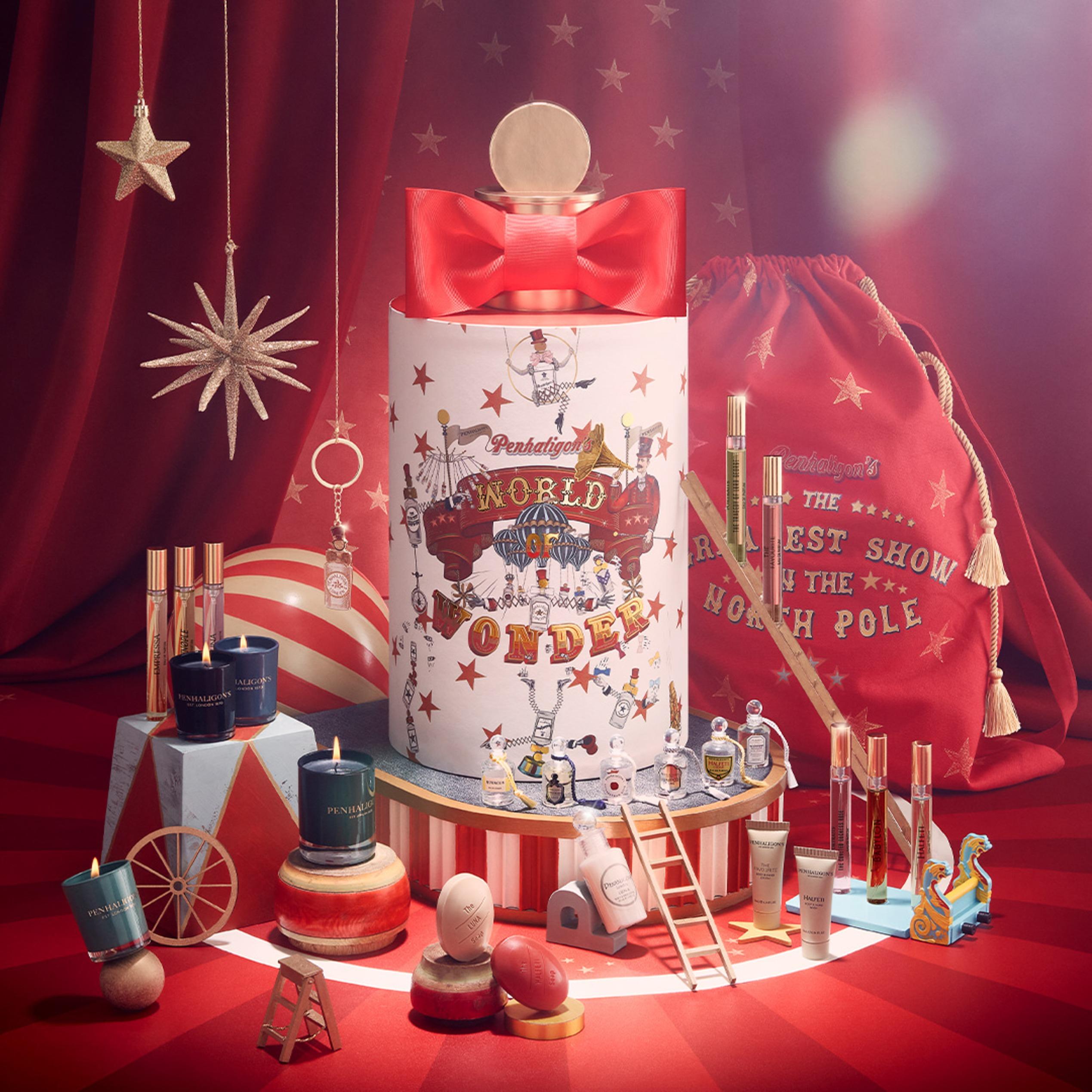 聖誕倒數月曆2022|Penhaligon’s 限量版聖誕倒數日曆 $4,295