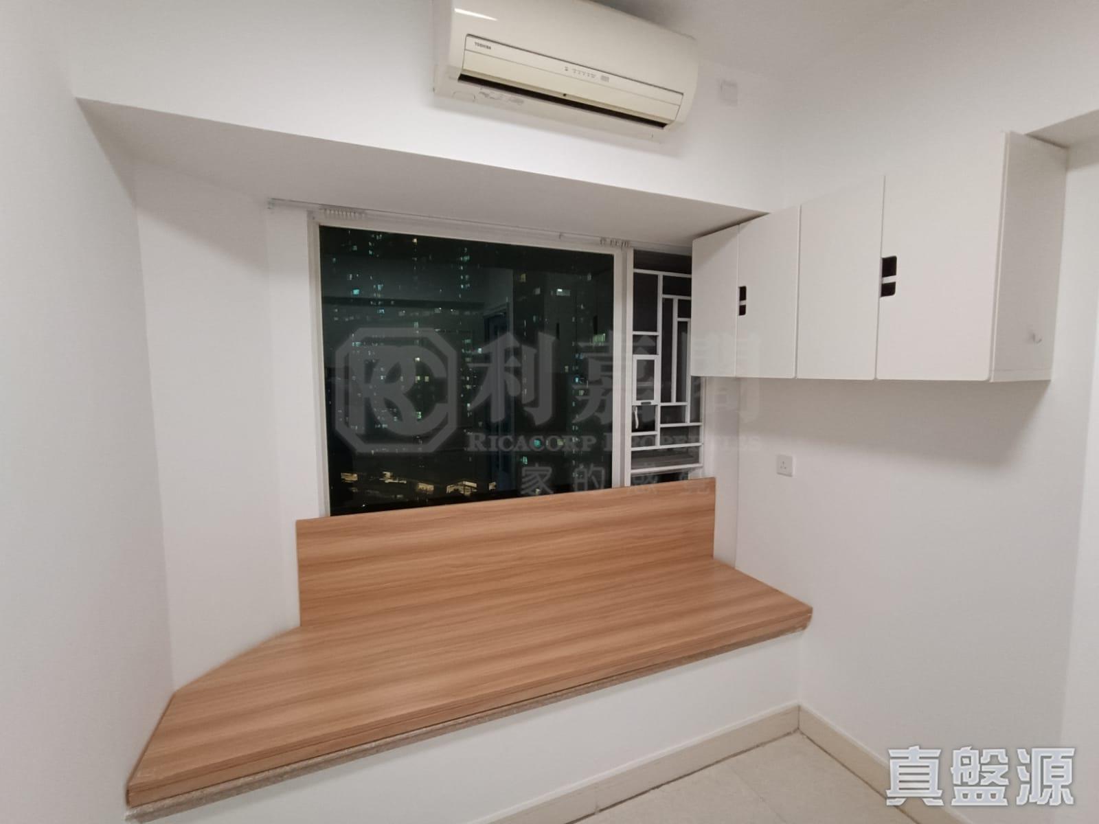 單位裝修簇新。(代理提供相片)