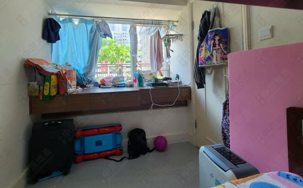 房間間隔方正,實用率頗高。