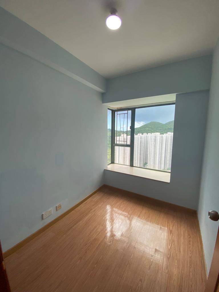 其他睡房亦擁開揚山景及遠樓景。(代理提供相片)