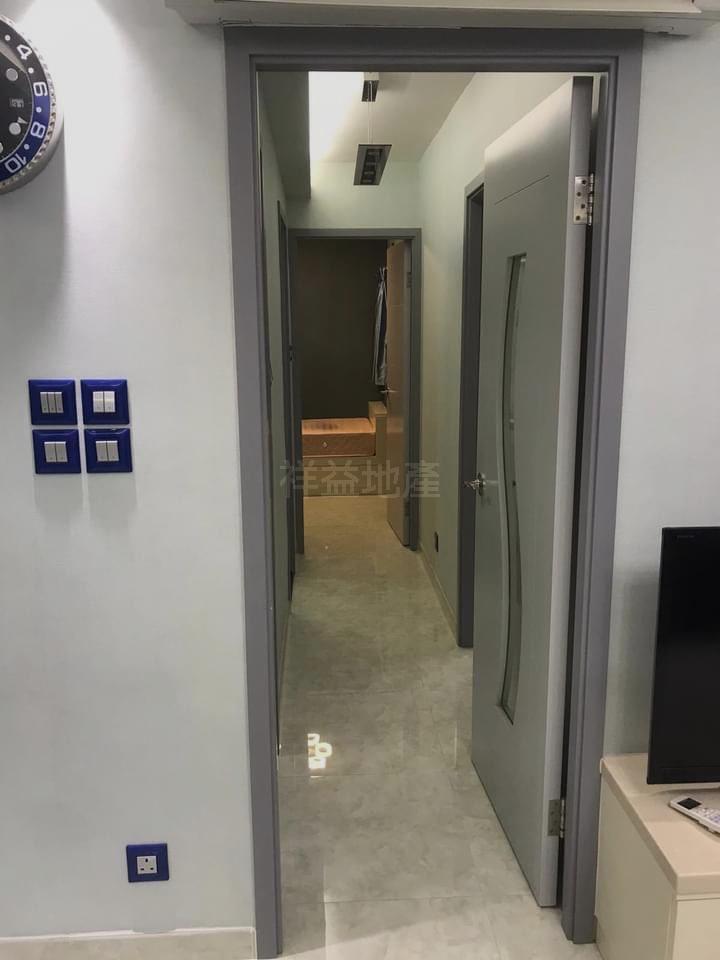 單位裝修新淨企理。(代理提供相片)