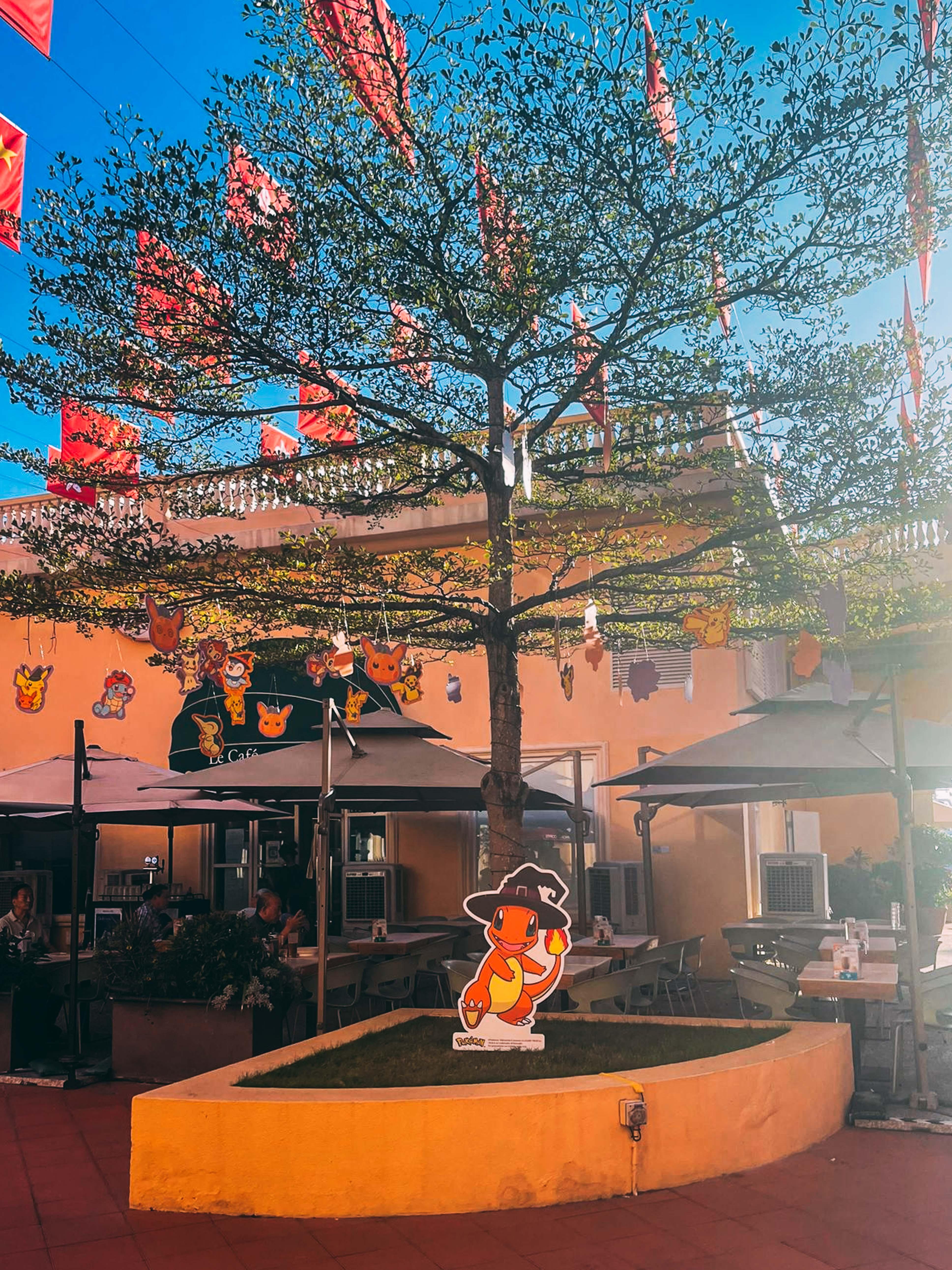 Pokémon神秘出沒 小火龍