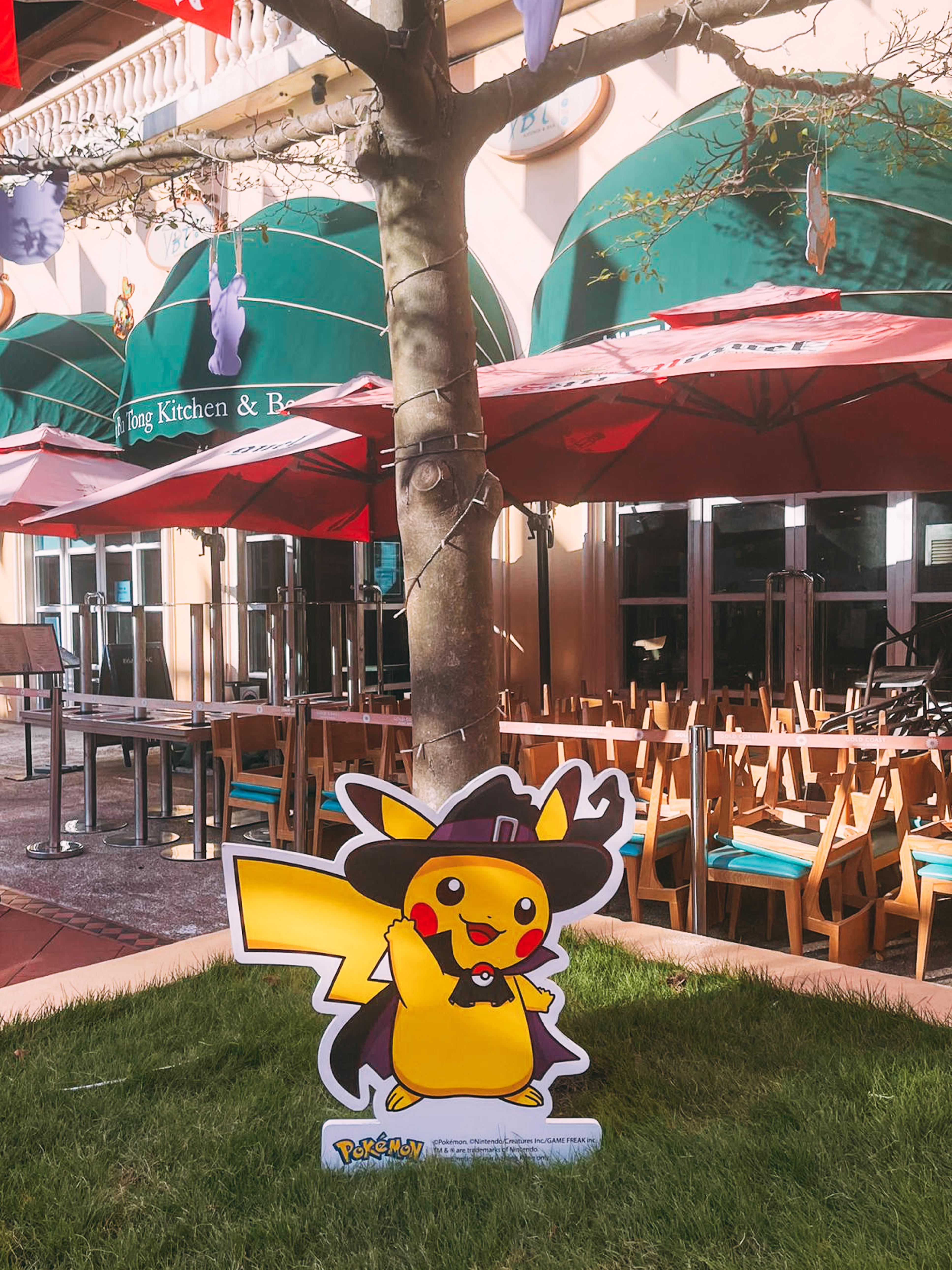 Pokémon神秘出沒 比卡超