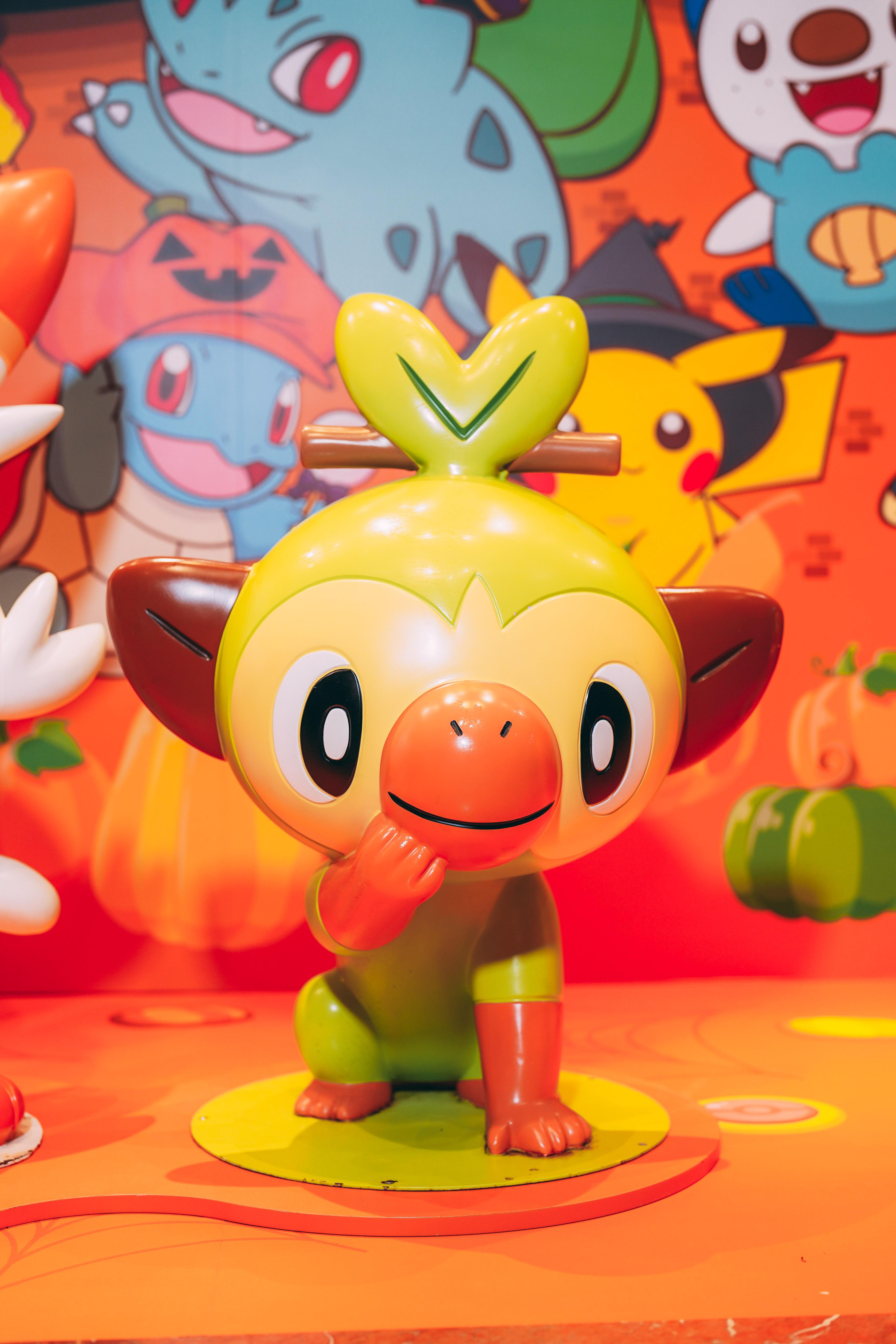 Pokémon黃金海岸萬聖節派對