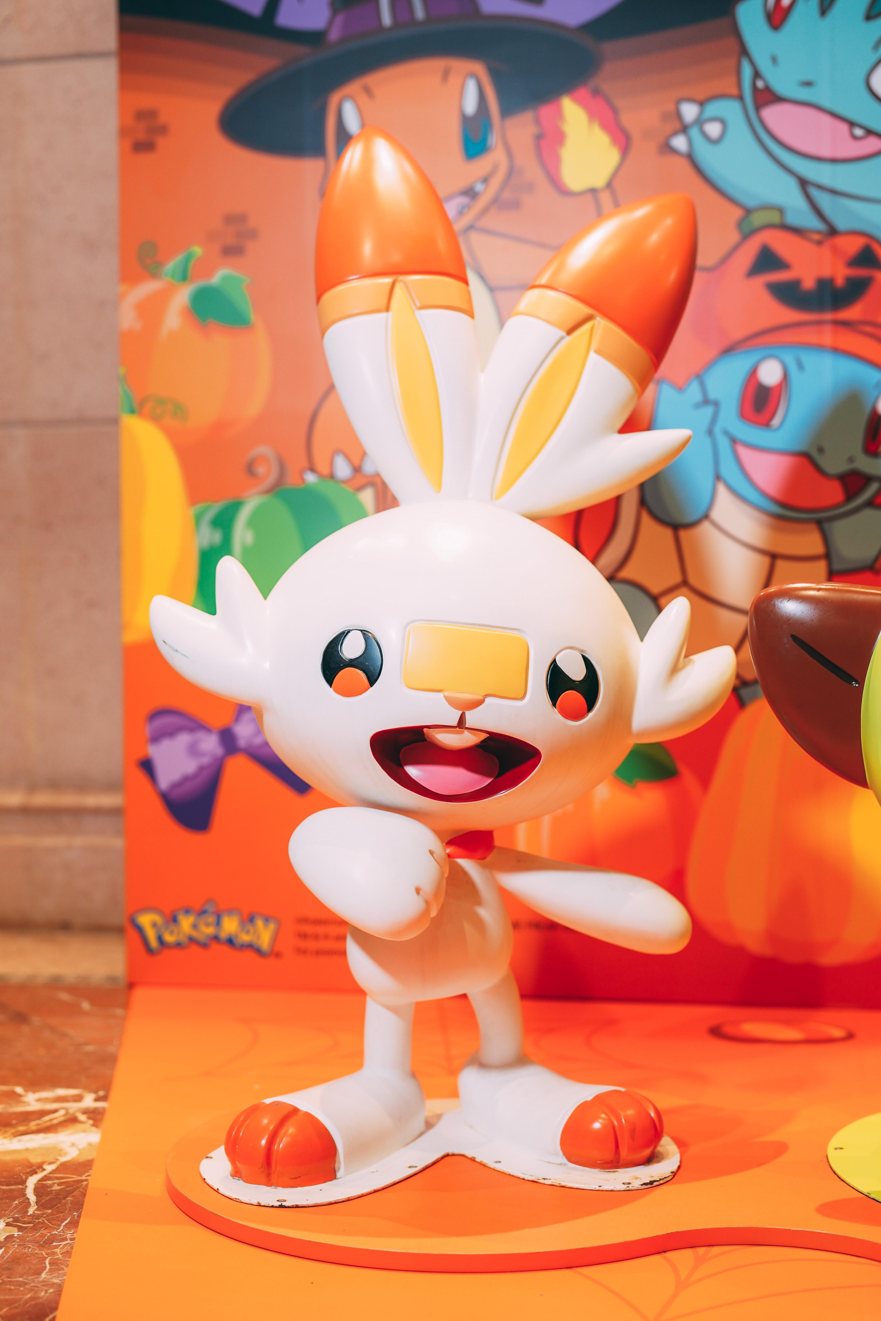 Pokémon黃金海岸萬聖節派對