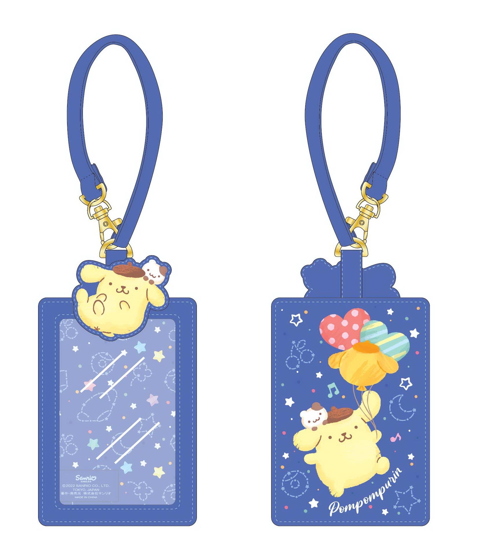 Pompompurin 卡套 $199.9