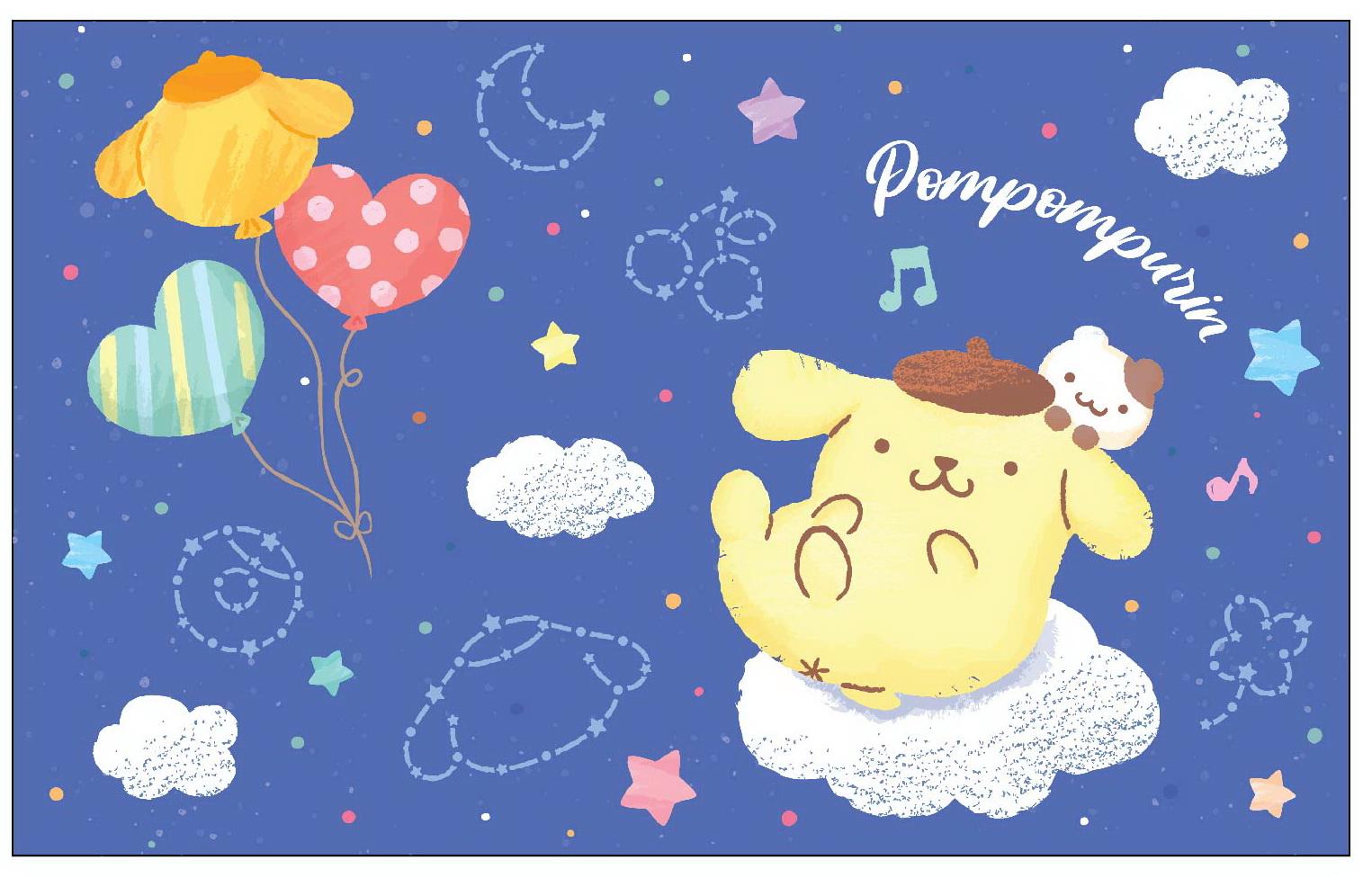 Pompompurin 枕頭袋 $179.9