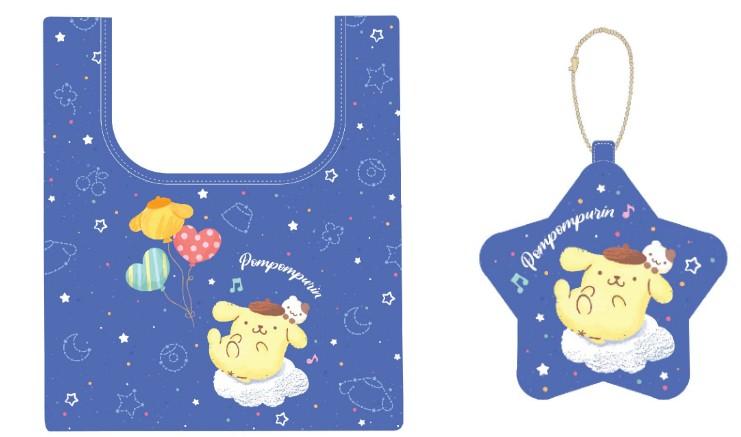Pompompurin 環保袋 $199.9