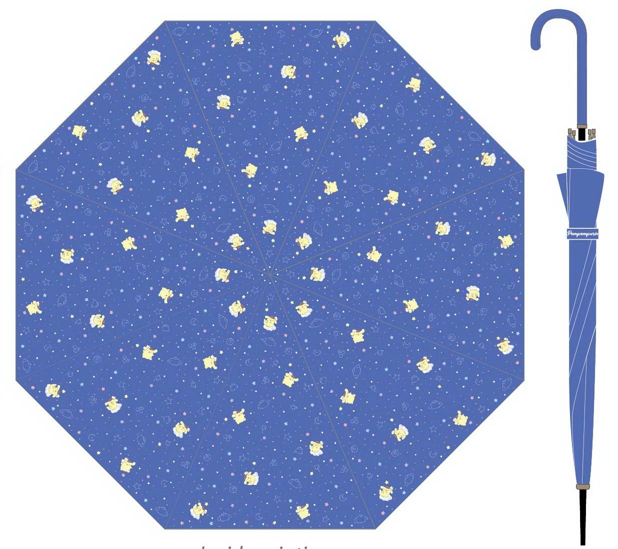 Pompompurin 雨傘 $289.9