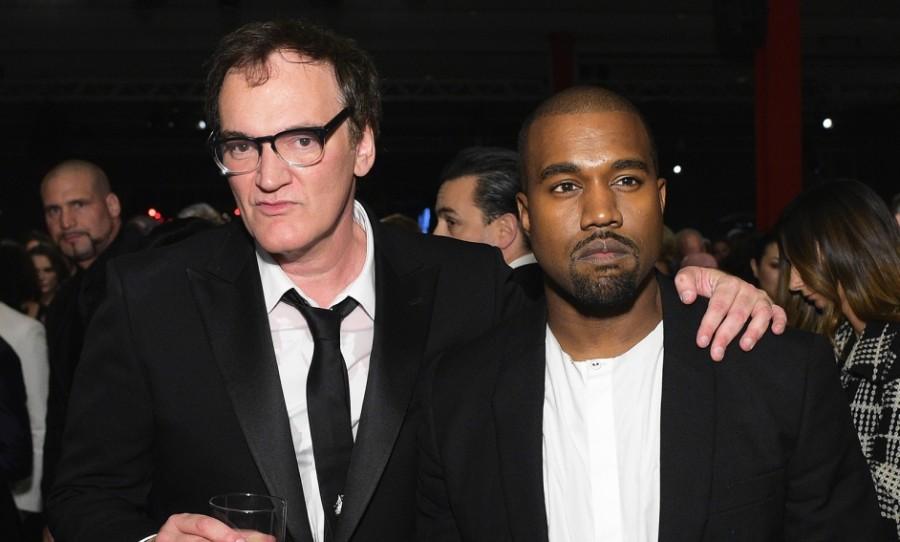 是非多多的Kanye指控昆頓「偷橋」。