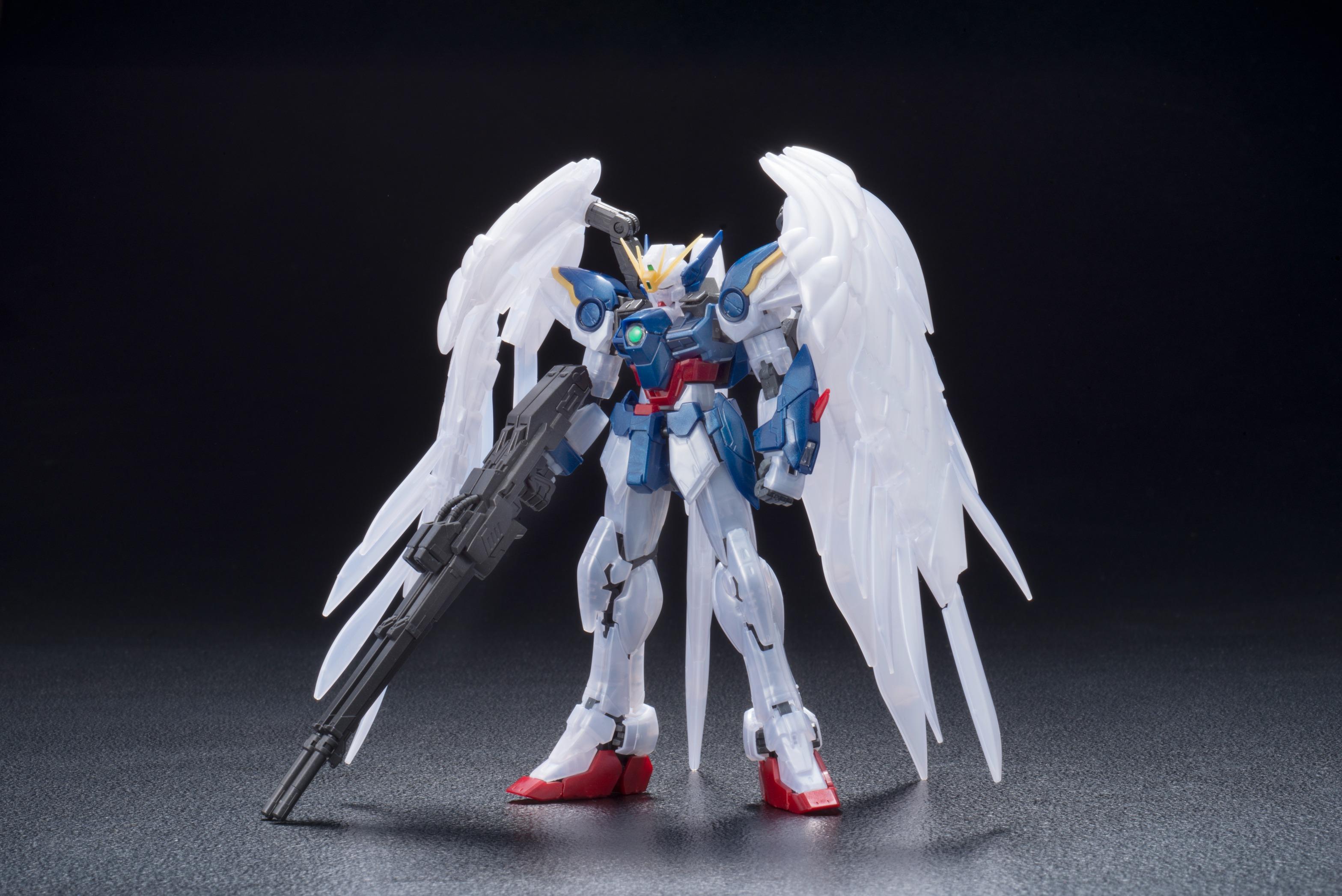 RG 1-144 飛翼高達零式 EW Ver. 珍珠色 (10.29限量發售)