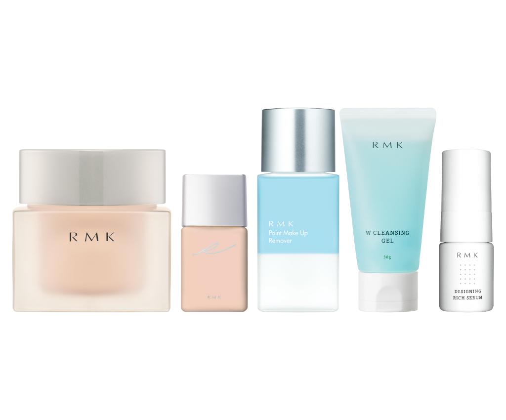 RMK 緊緻塑顏粉底霜套裝 $420 (價值$864)