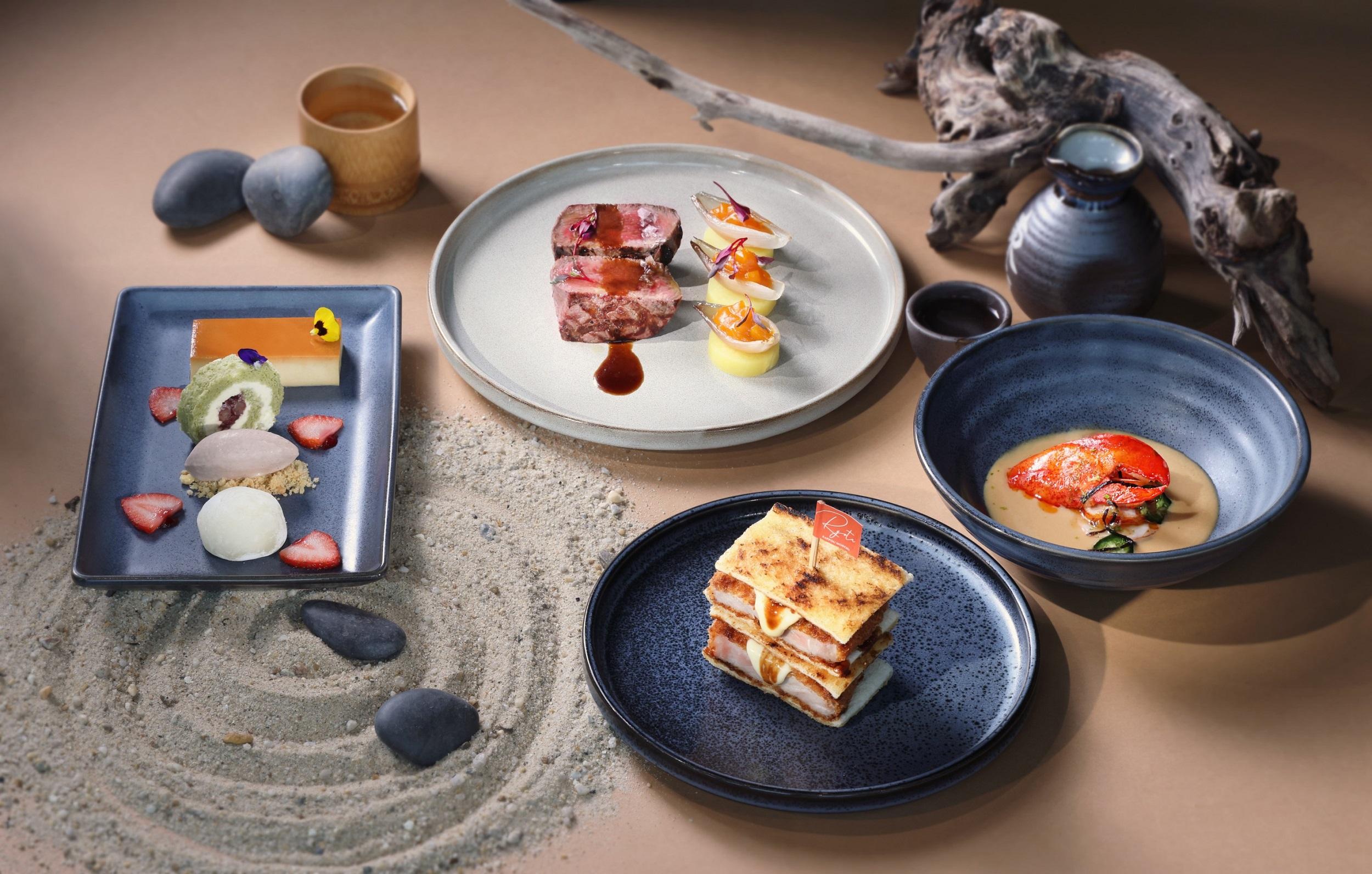 RYOTA X MARTÍN兩大主廚四手聯乘晚宴