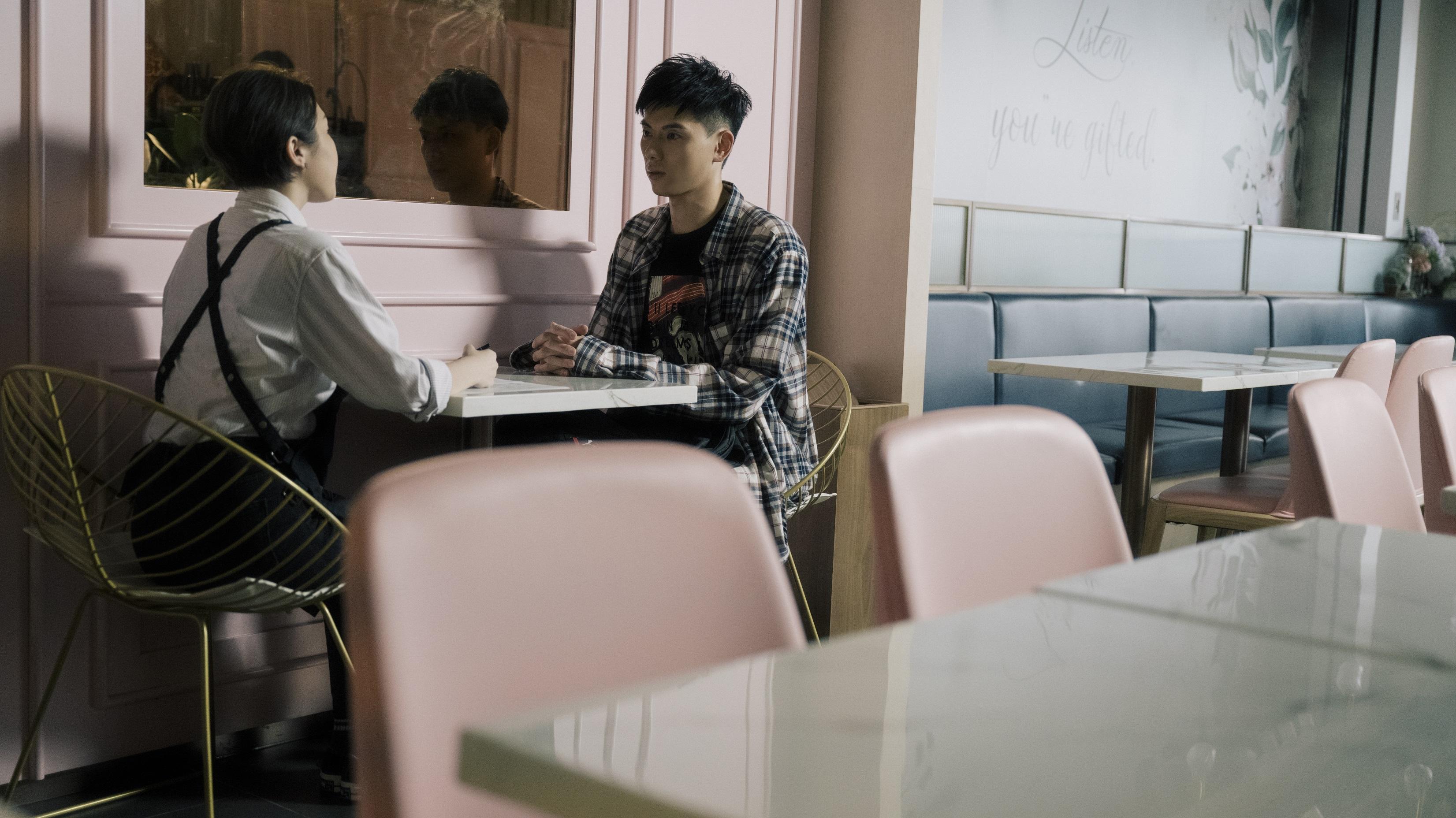 《季前賽》劇照