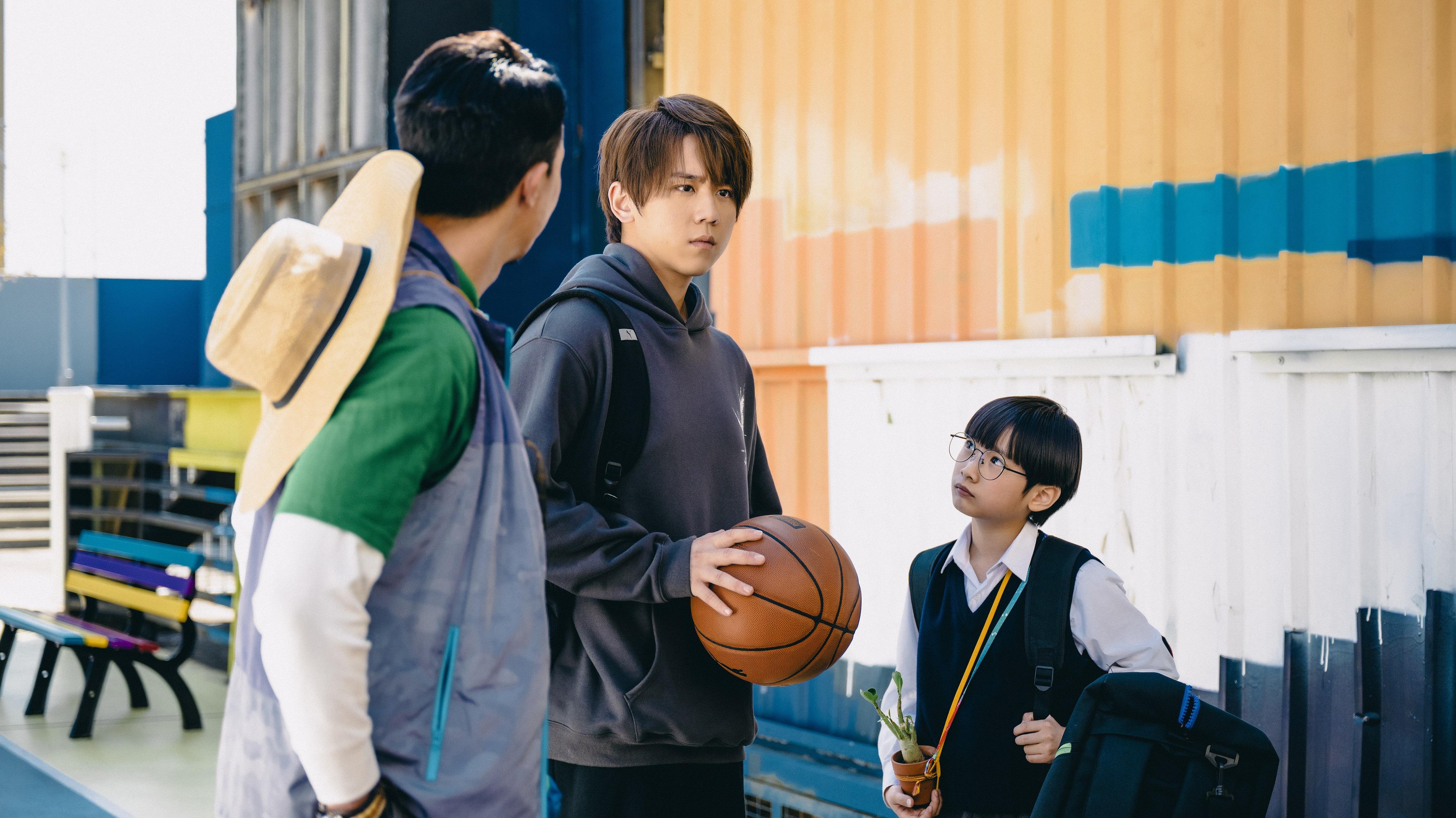 《季前賽》劇照。