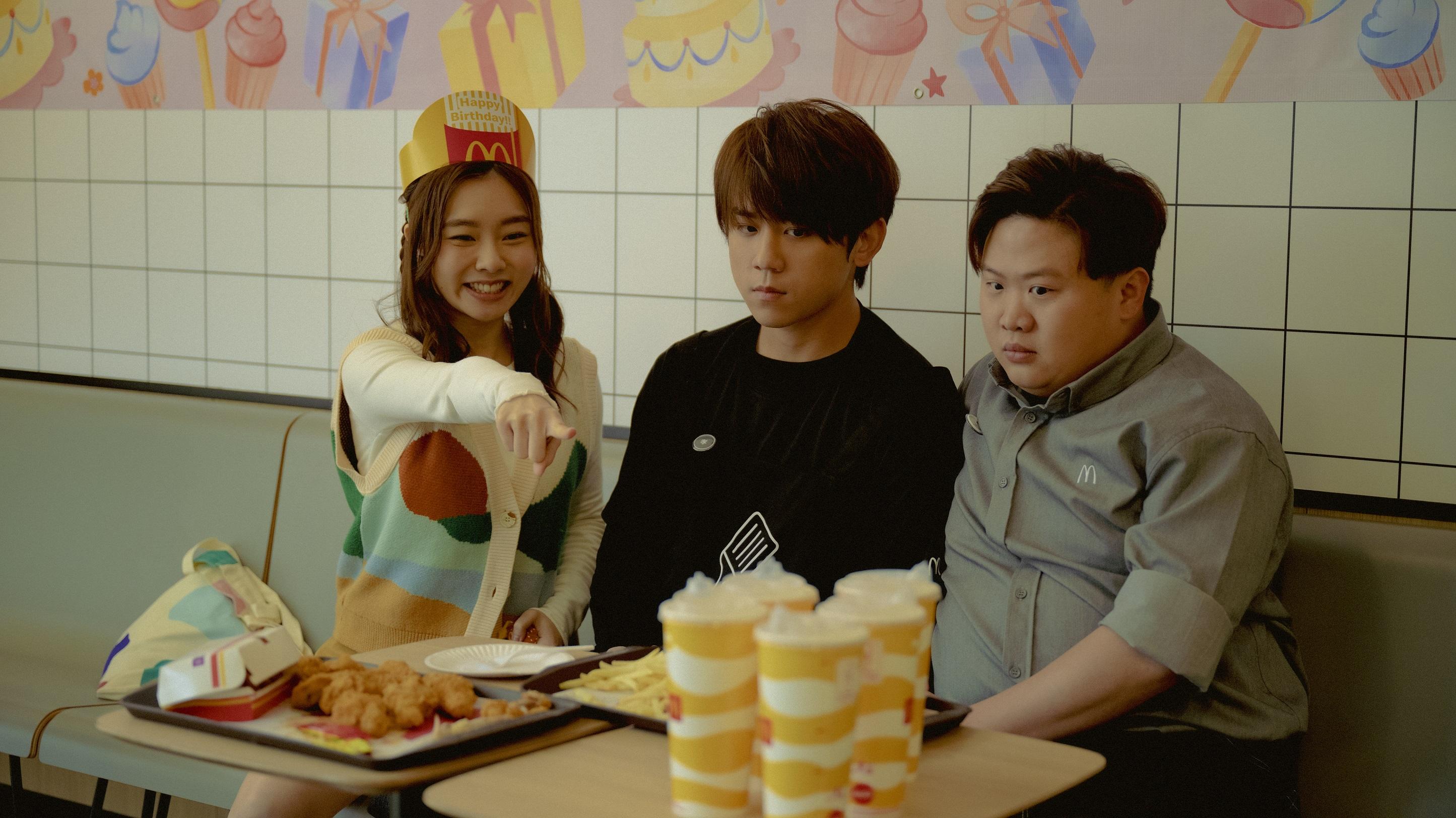 《季前賽》劇照