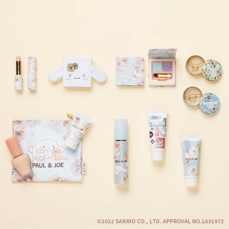 Paul & Joe x Cinnamoroll