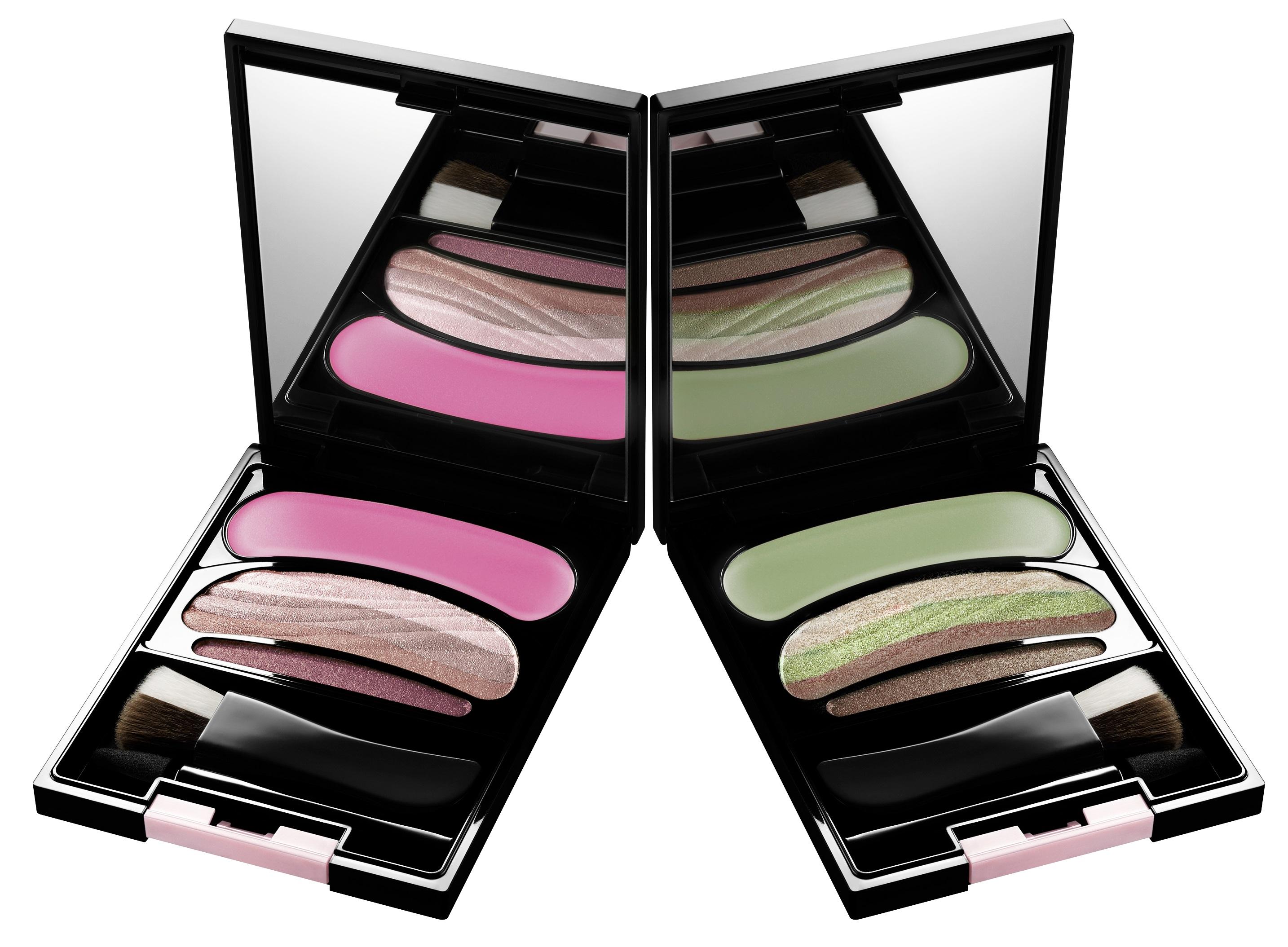 彩形炫目漸層眼影組合 各$240