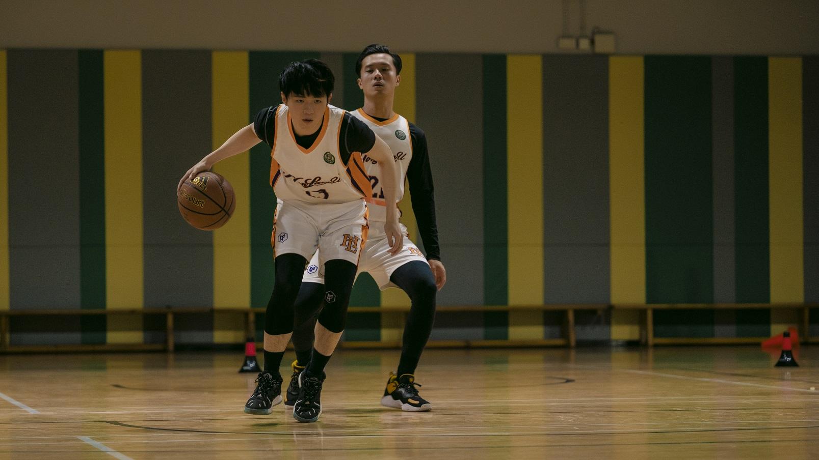 《季前賽》劇照