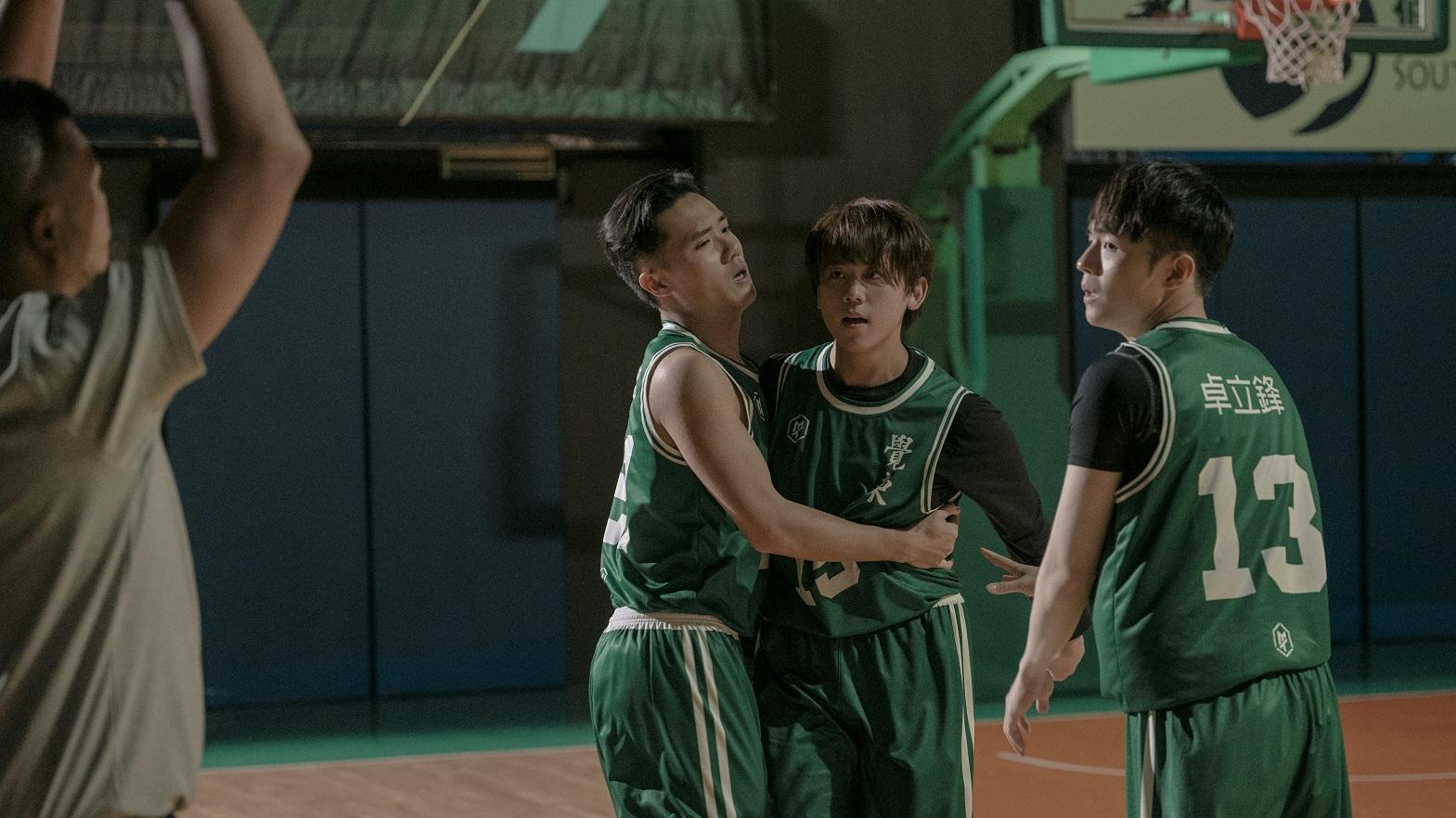 《季前賽》劇照