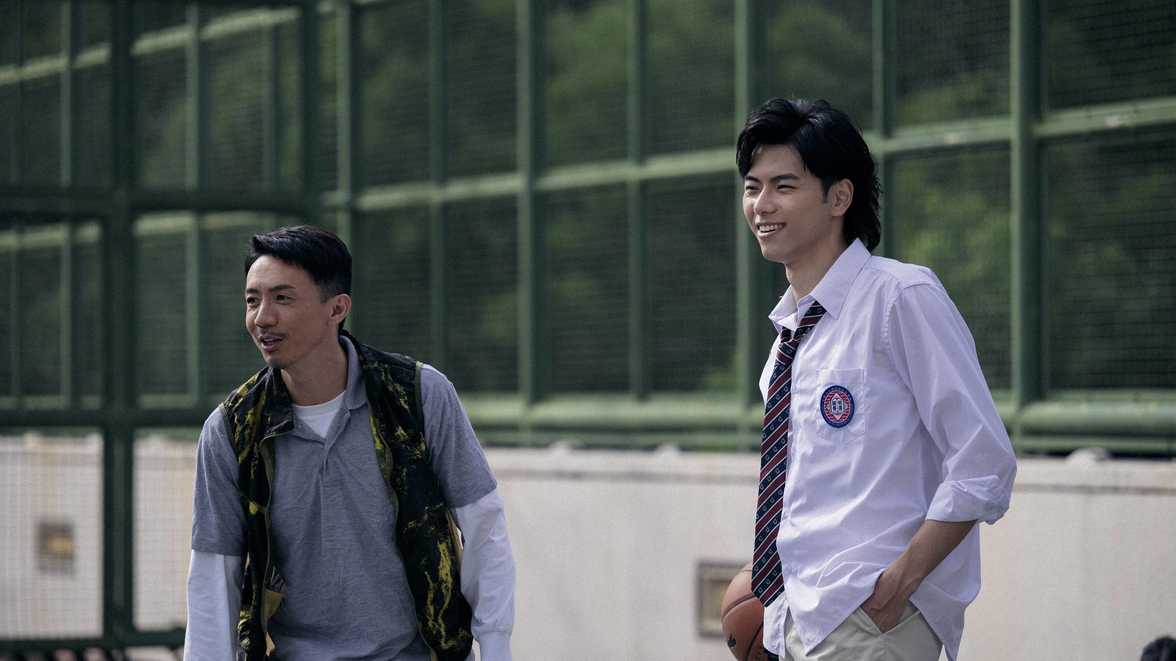 《季前賽》劇照