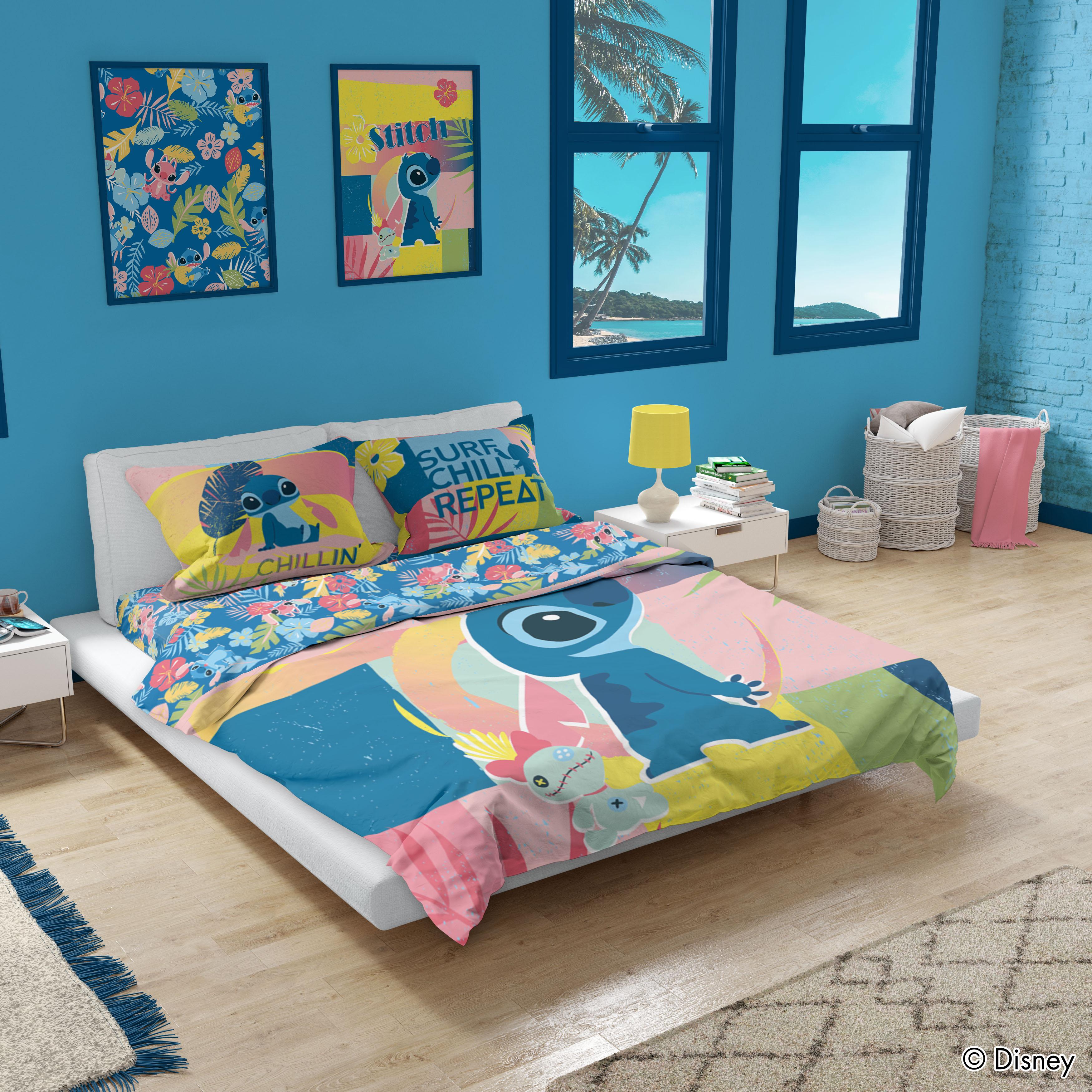 史迪仔絲般綿 1000 針床品套裝