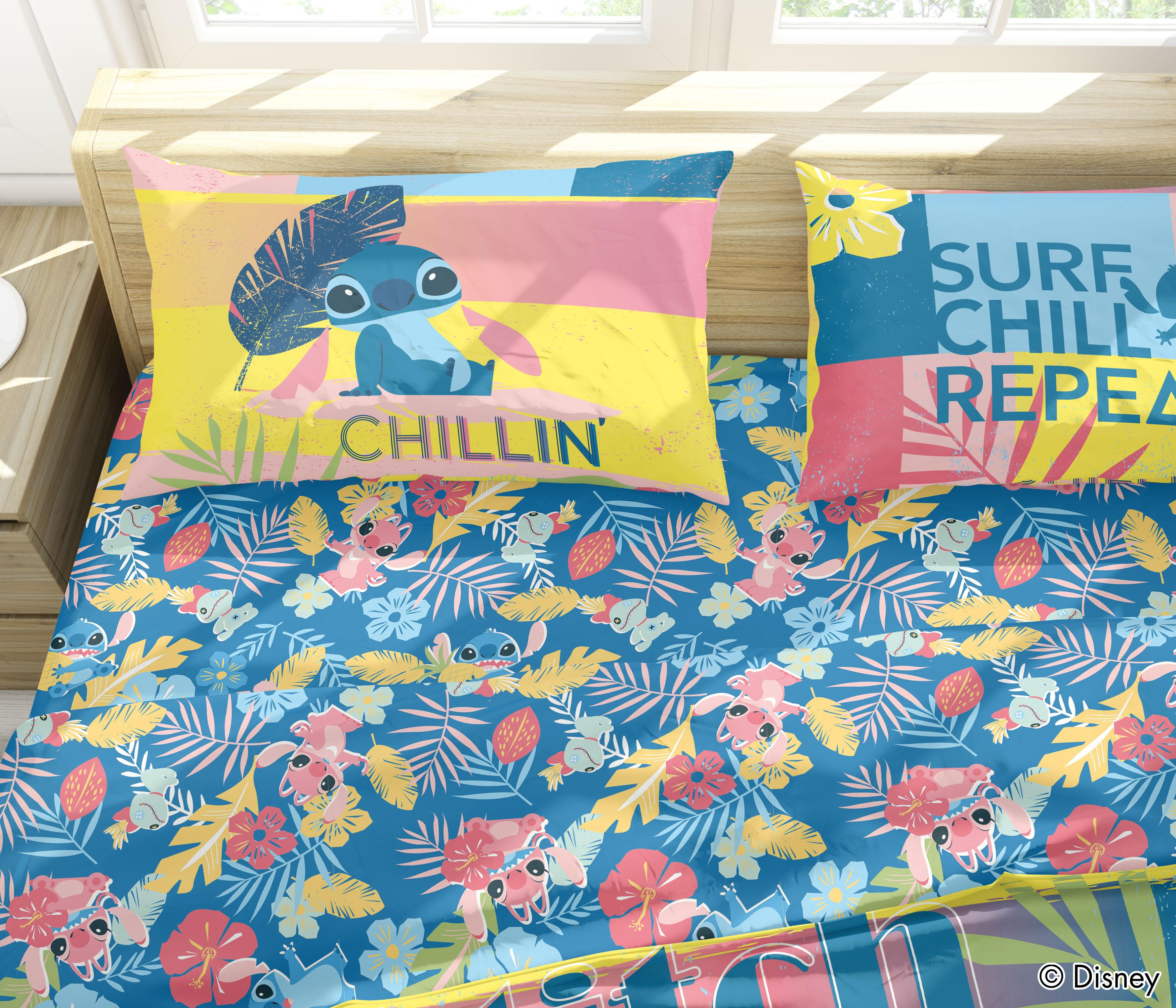 史迪仔絲般綿 1000 針床品套裝