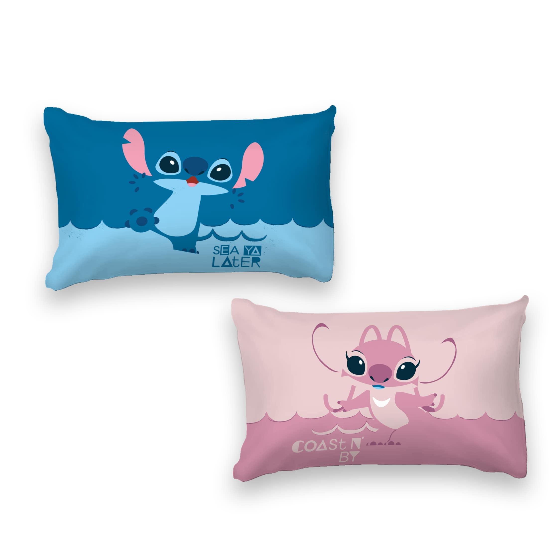 史迪仔絲般綿 1000 針枕套 (2 個)