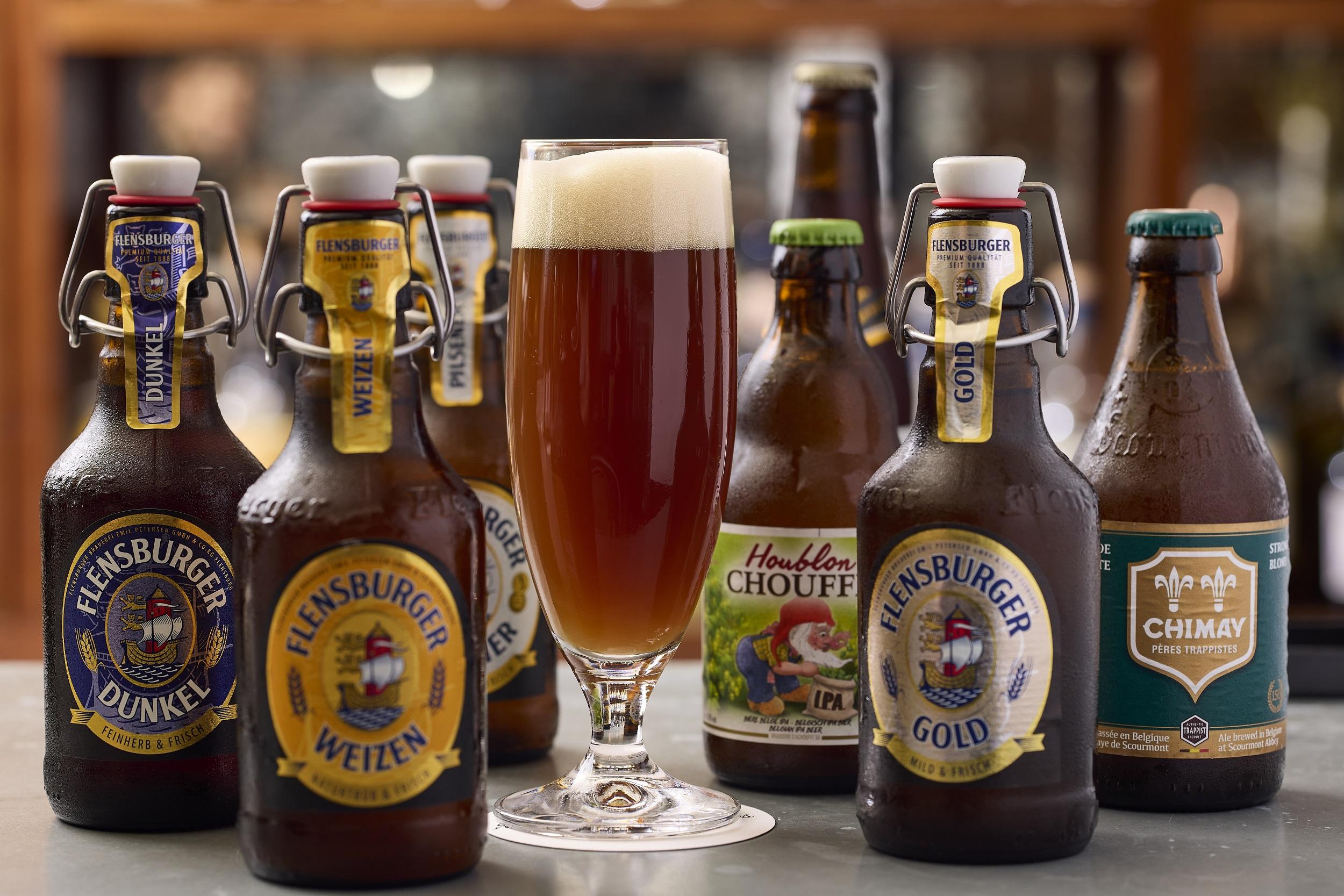 Oktoberfest啤一啤│Schnitzel & Schnaps