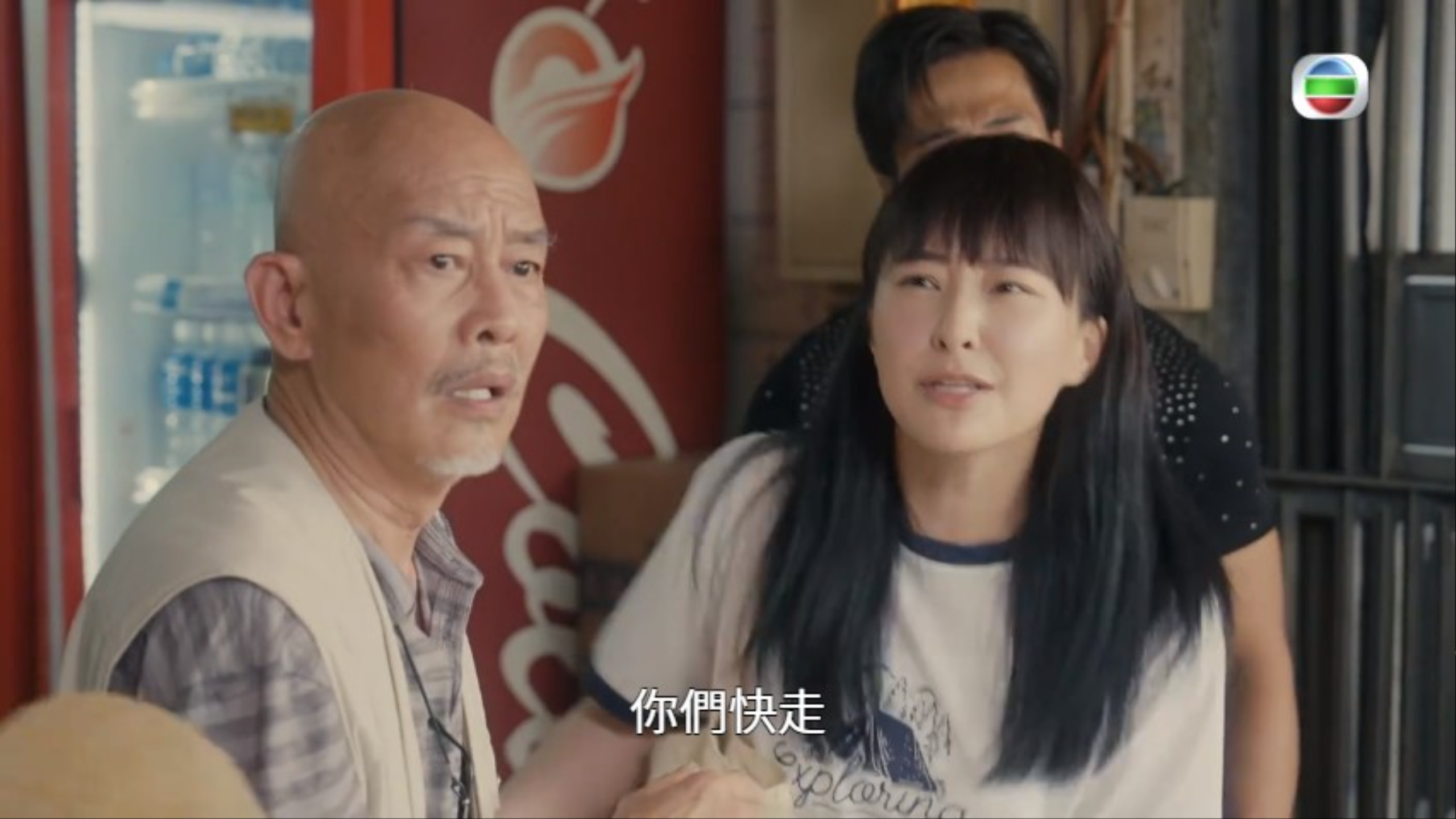 陳瀅素顏演出少女時代。