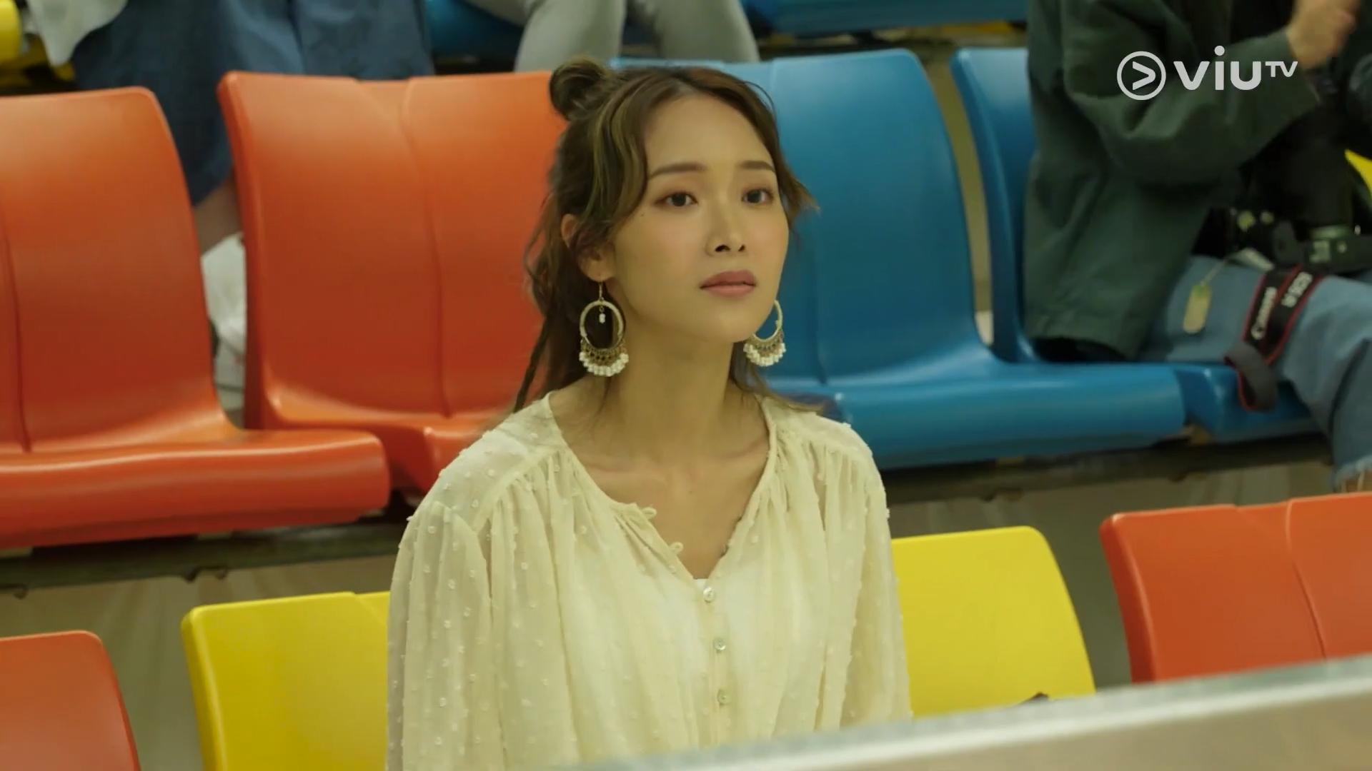 綽號「三小辣」的羅允芝是「最後一屆口罩小姐」的「除罩最靚獎」得主。