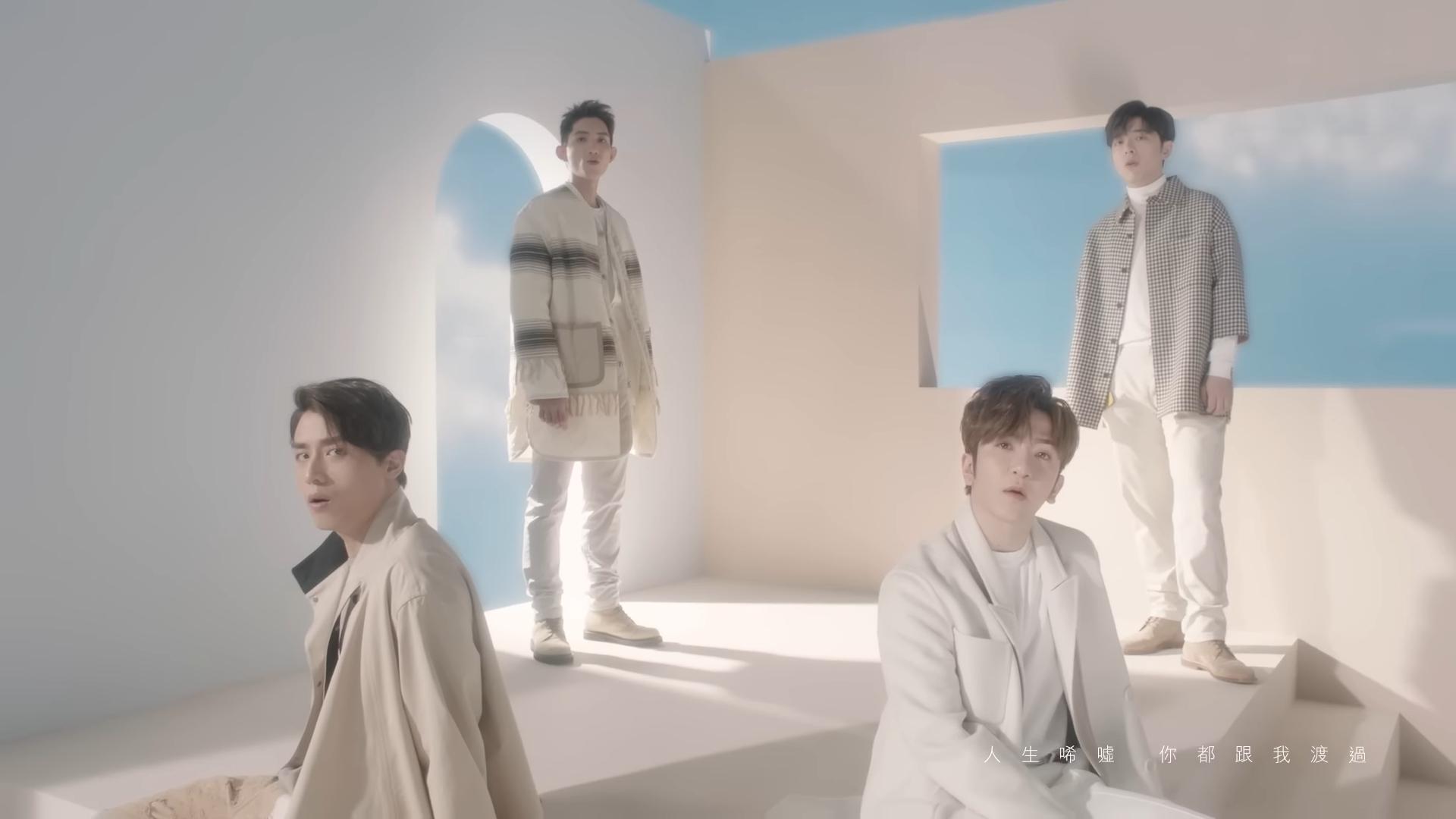 MIRROR休團兩個月後復工,藉新歌《We All Are》剖白心聲。