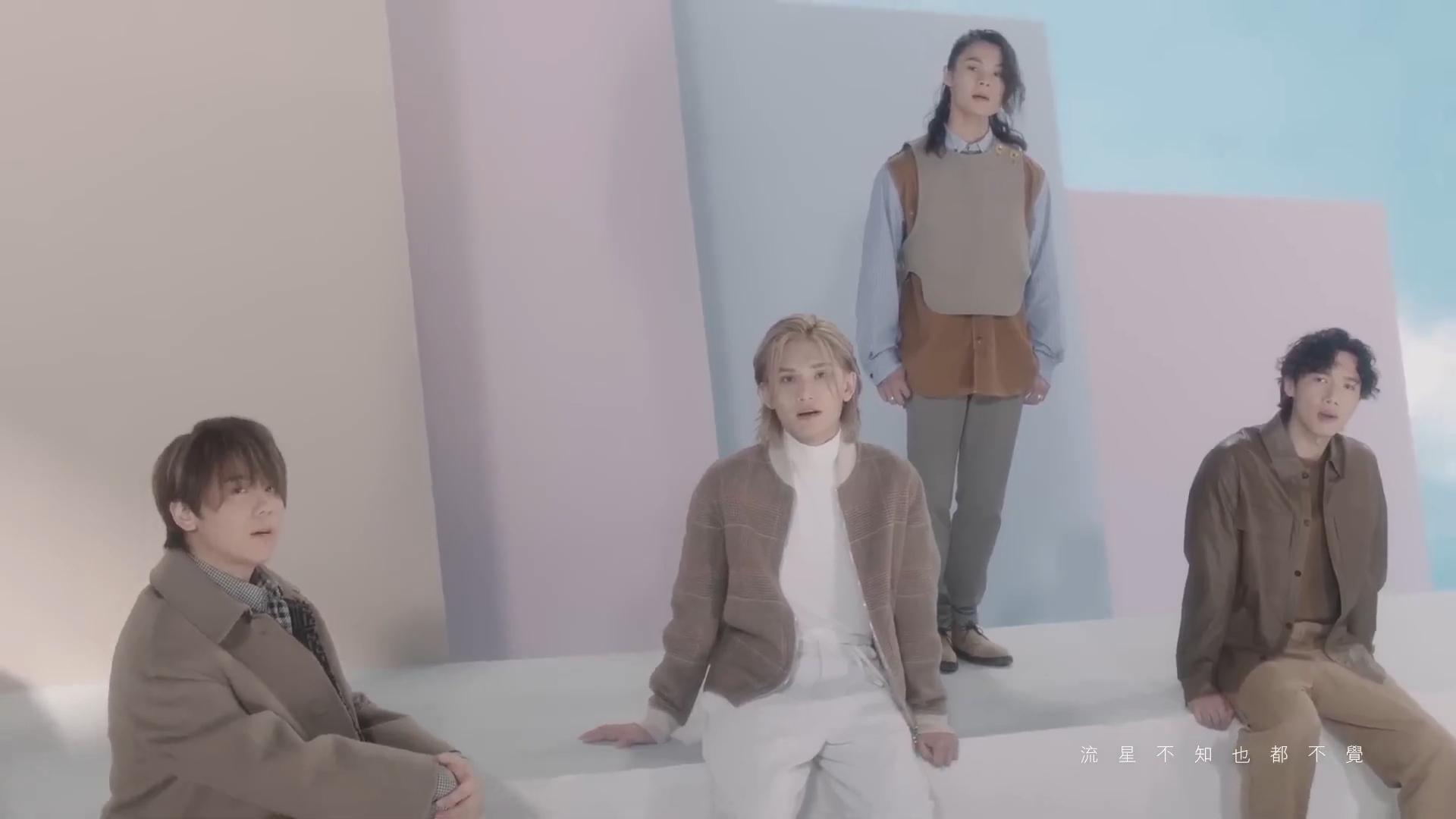 MIRROR休團兩個月後復工,藉新歌《We All Are》剖白心聲。