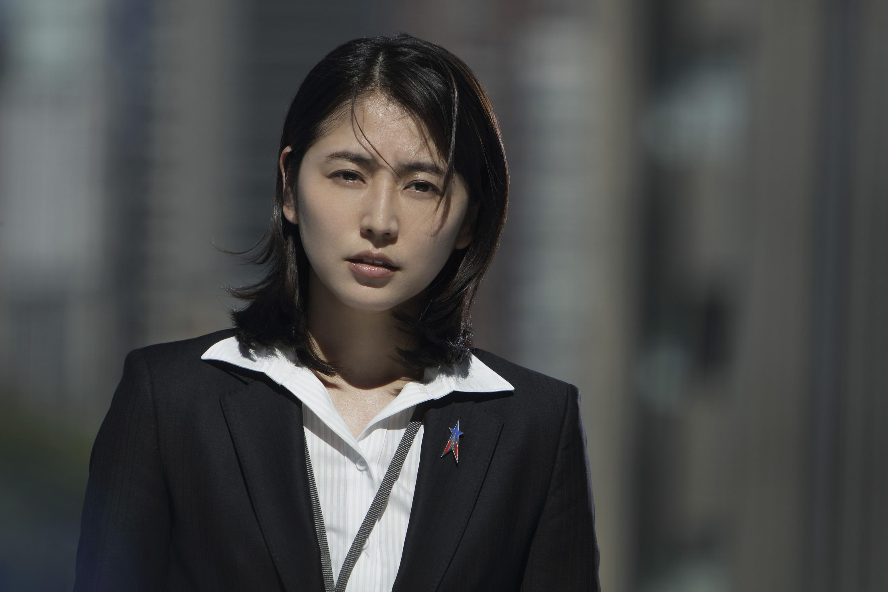 長澤正美美貌與演技俱備,令人拭目以待。