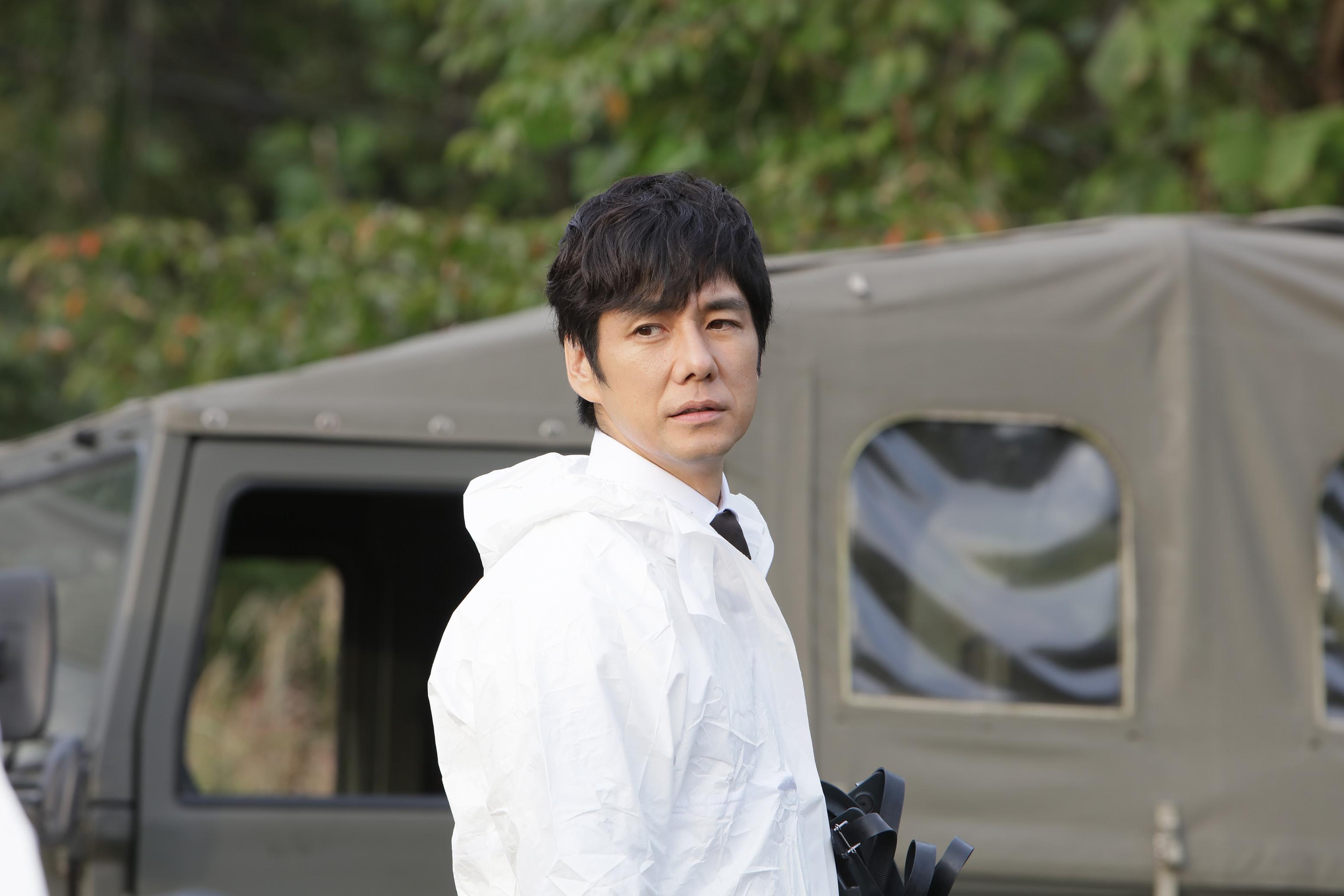 《新‧超人》豪華演員陣容還包括西島秀俊。