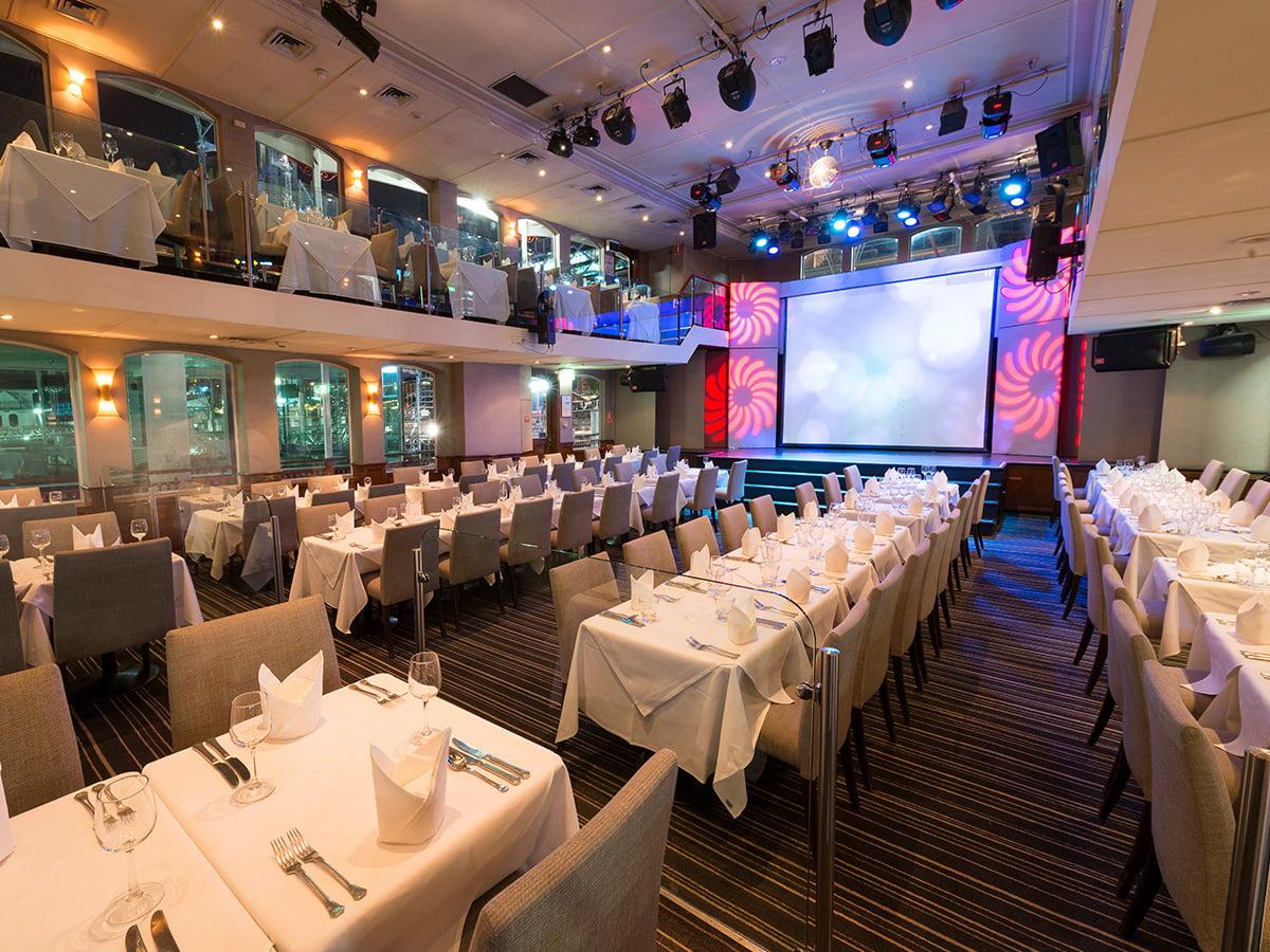 澳洲NYE SHOWBOAT遊船船票+晚宴