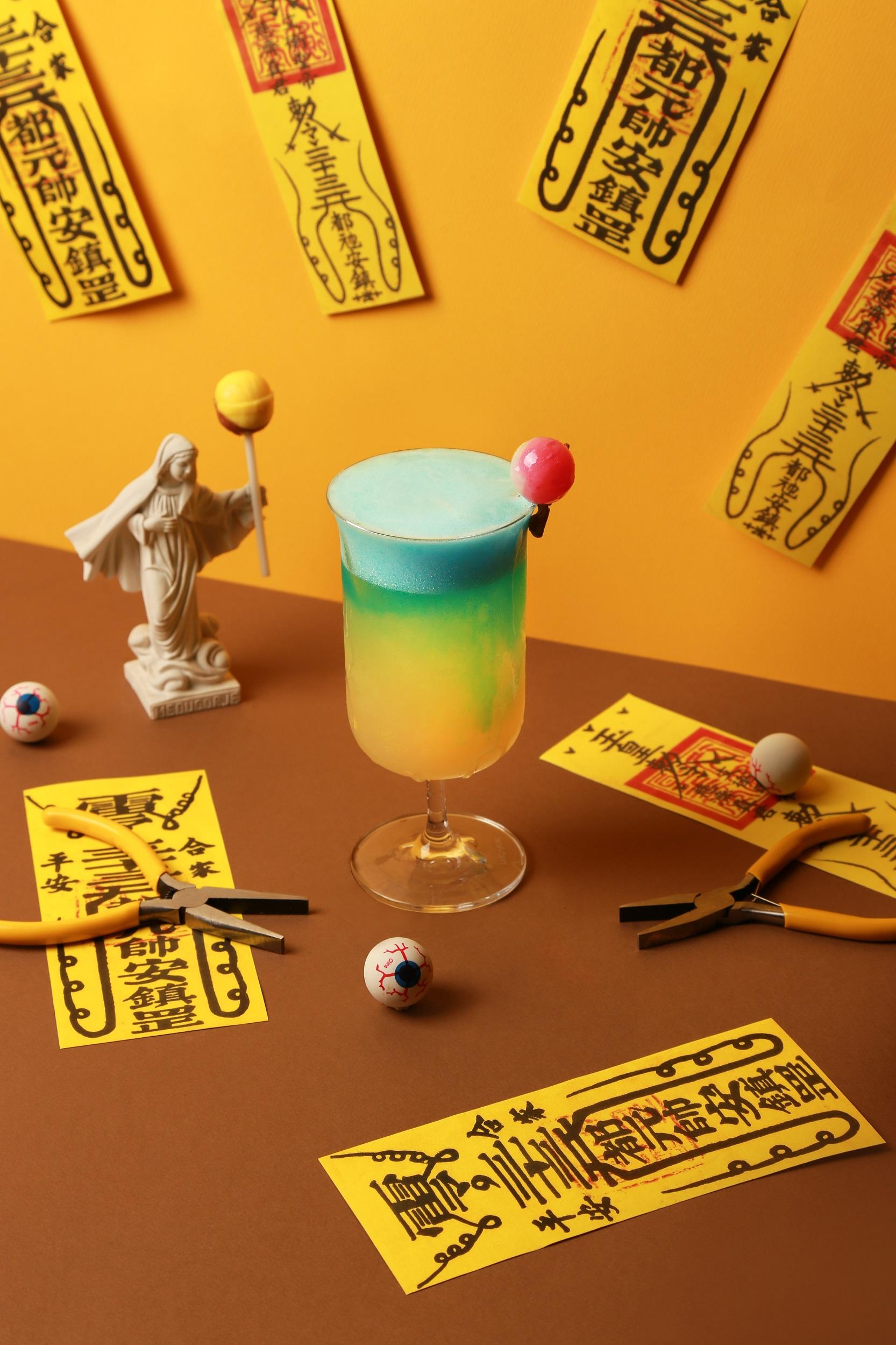 萬聖節2022│「Drag You to HELLoween」派對