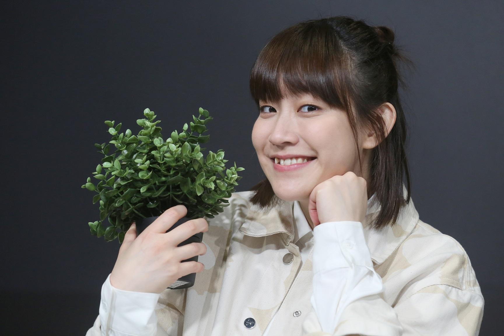 面對5位國際男生,阿正還是覺得Jeffrey最好。(董立華攝)