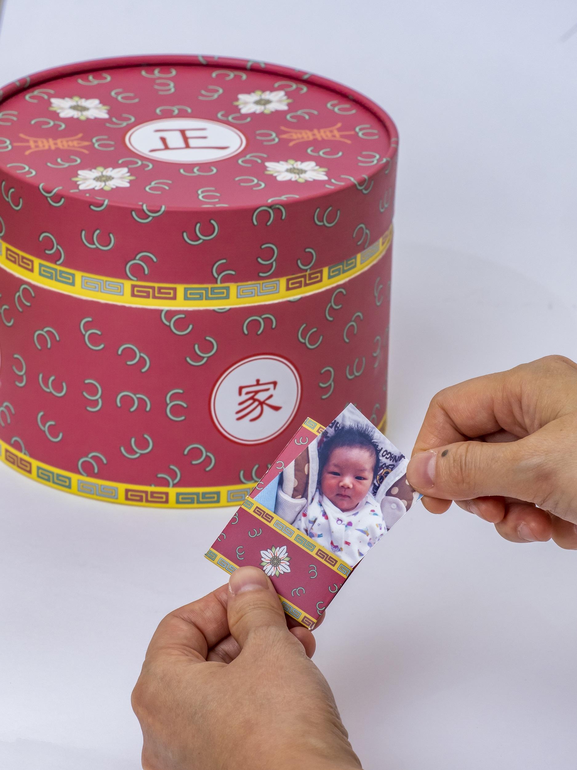 TeamStork X「正和隆」 推懷舊個人化豬腳薑