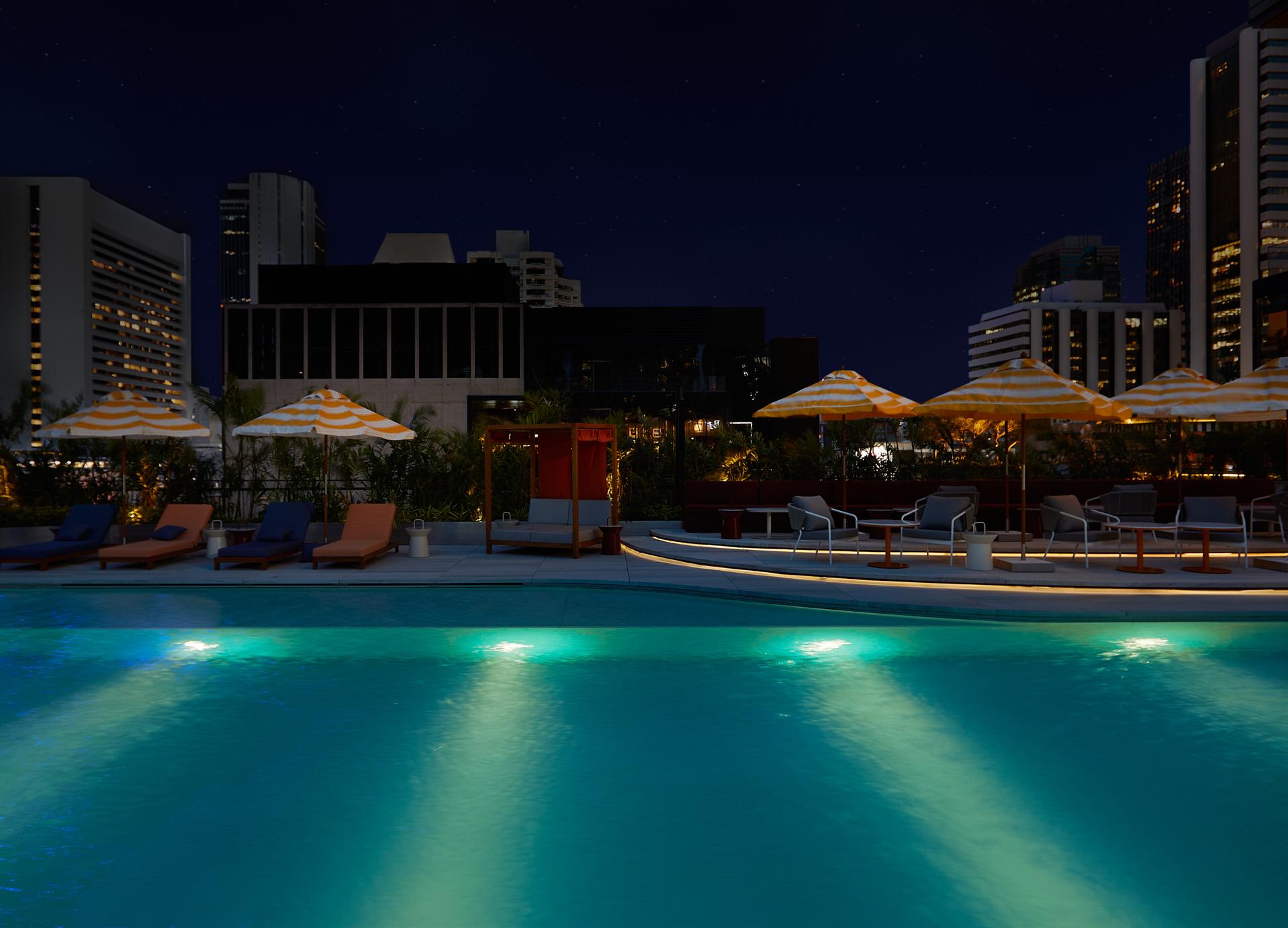 The Standard, Mahanakhon Bangkok