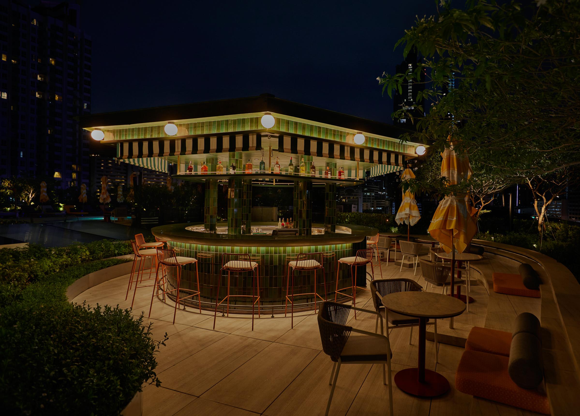 The Standard, Mahanakhon Bangkok