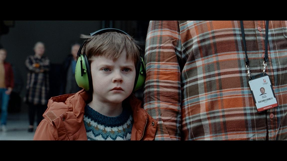 《北海浩劫》劇照。