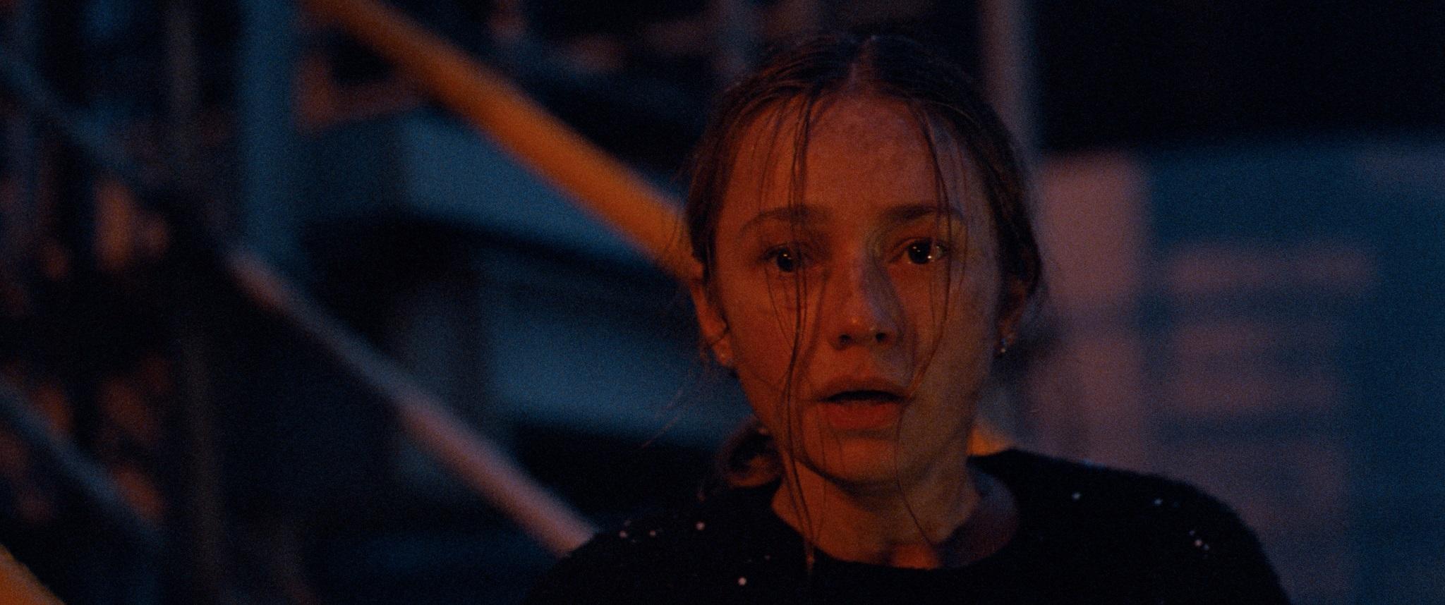 《北海浩劫》劇照。